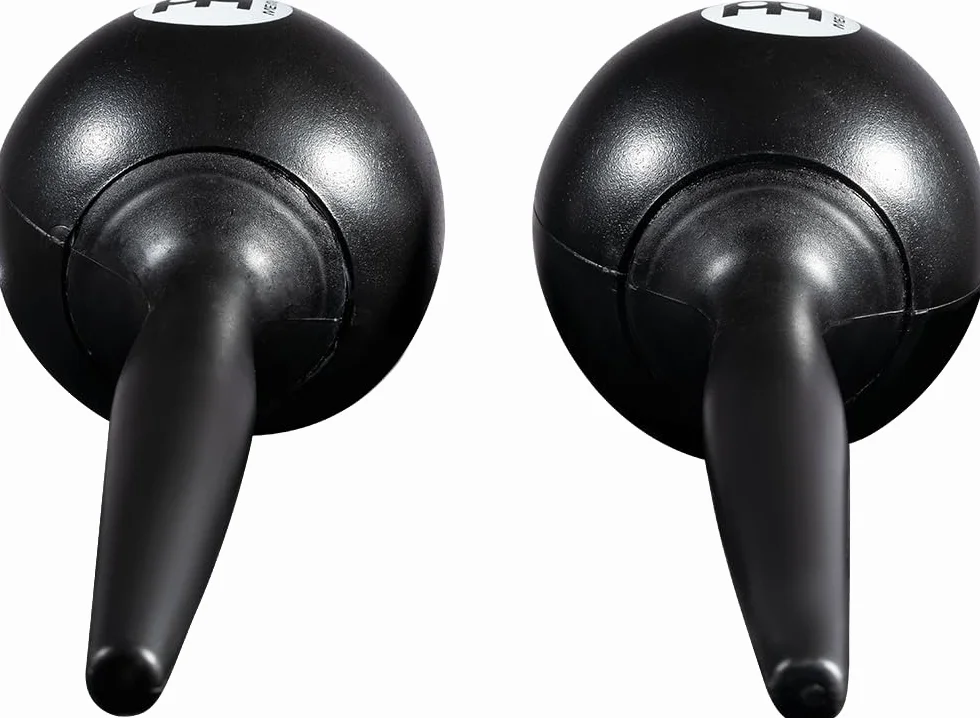 Meinl Percussion Live Maracas, Black
