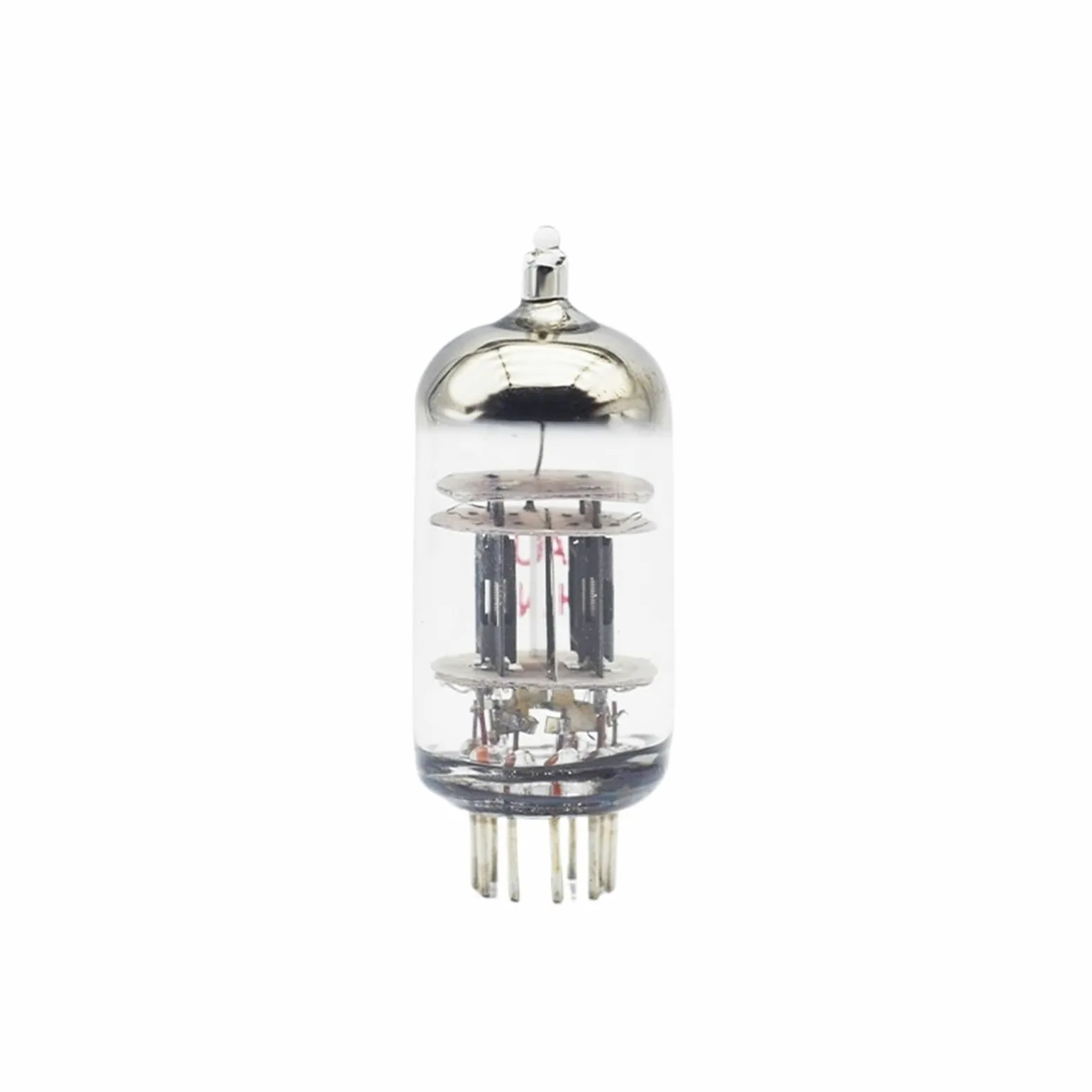 12AU7 wzmacniacz gitarowy HiFi Audio Tube, zamiennik ECC82/5814/ECC802S (4 szt. dopasowane)