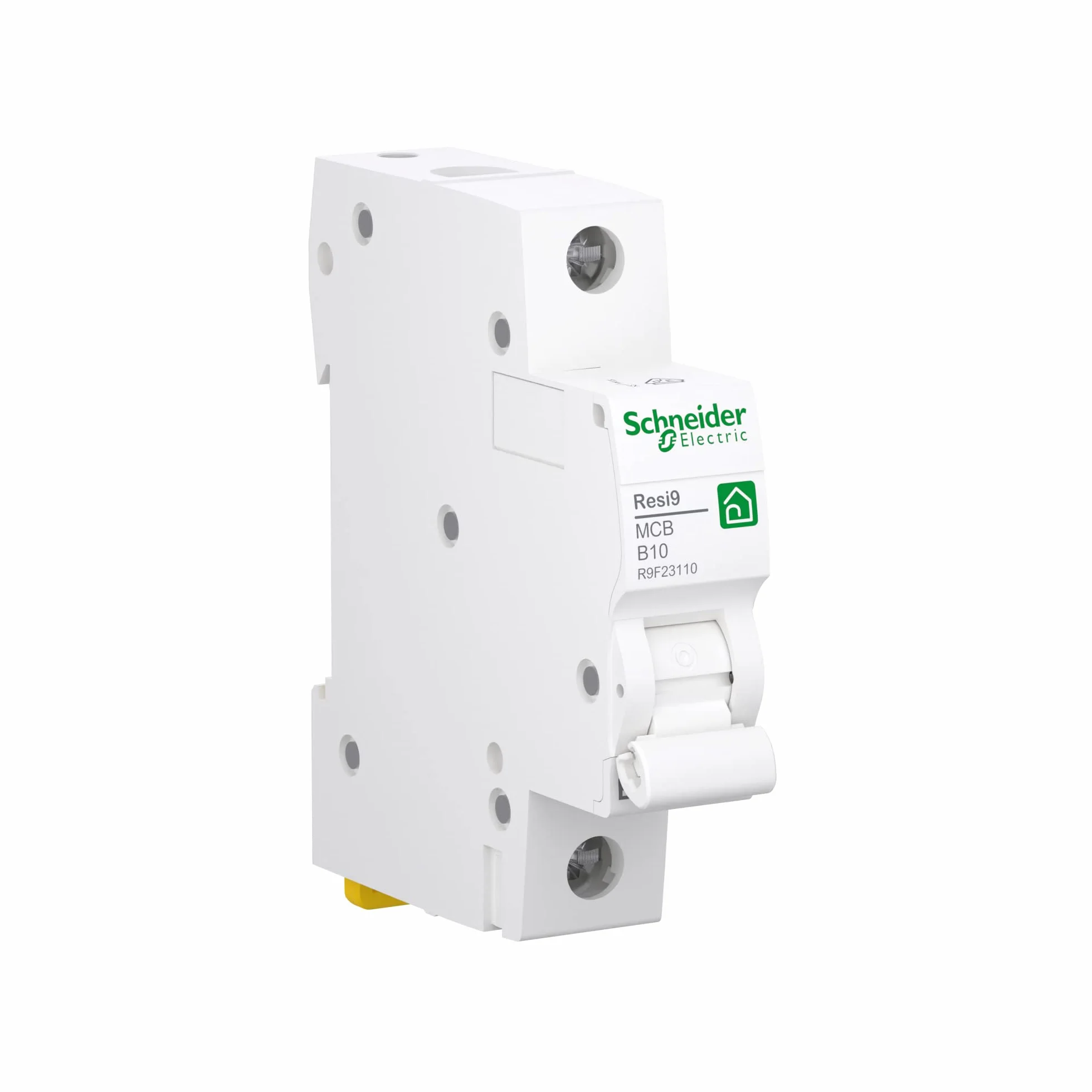 Schneider Electric Wyłącznik obwodu RESI9 1P 10A B 6KA, R9F23110