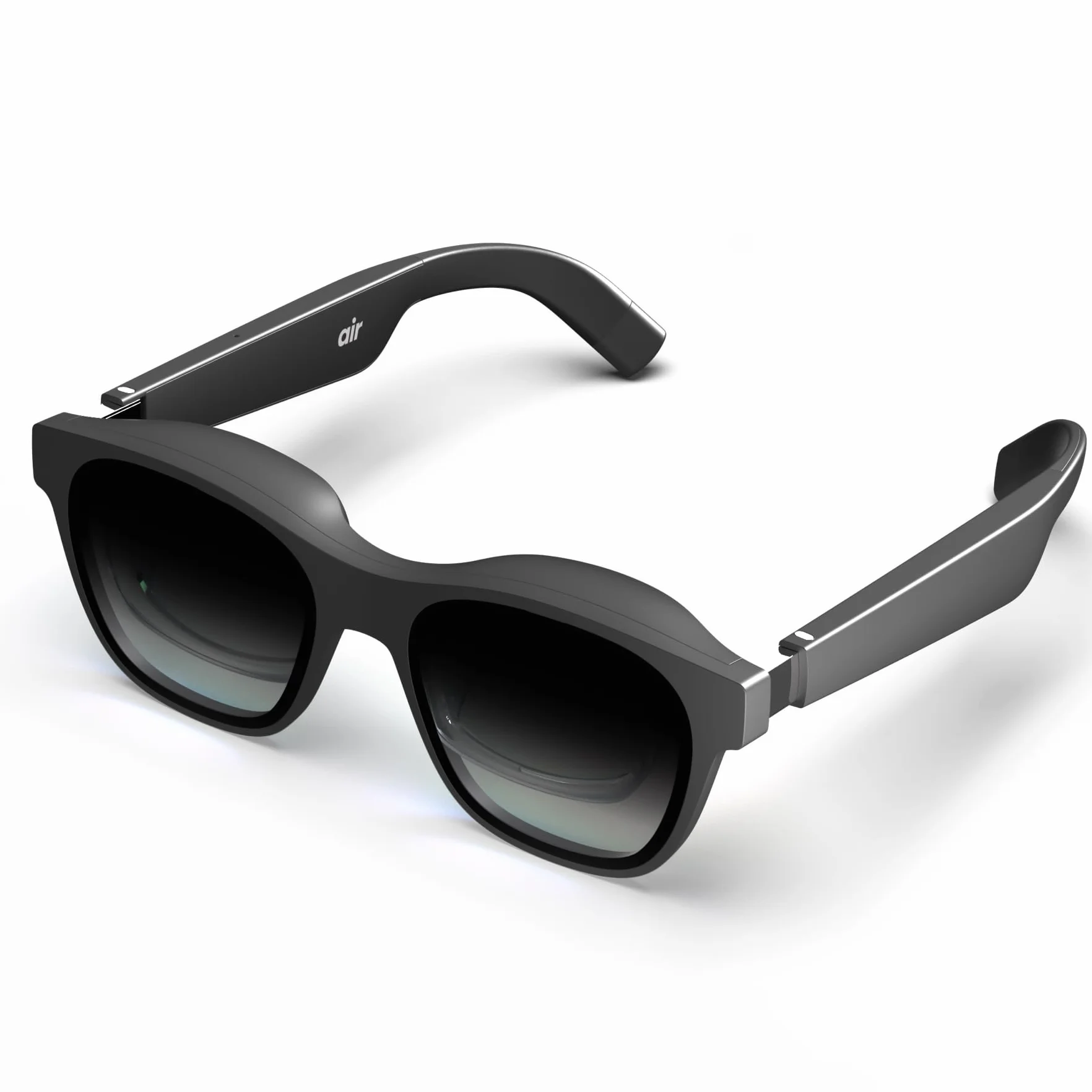 XREAL Air AR Okulary, okulary Smart Glasses z 201" mikro-OLED Virtual Theatr, okulary rozszerzonej rzeczywistości, do oglądania, przesyłania strumieniowego i grania na PC/Android/iOS