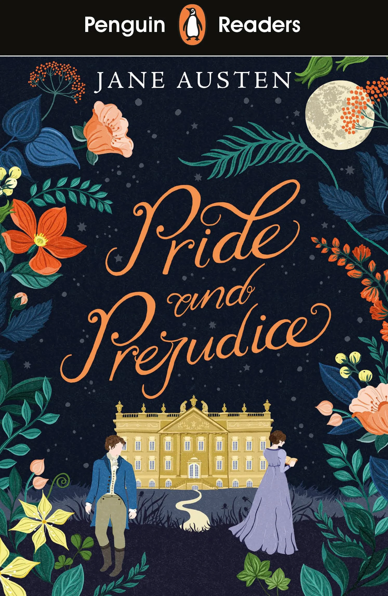 Pride and Prejudice: Penguin Readers Level 4: