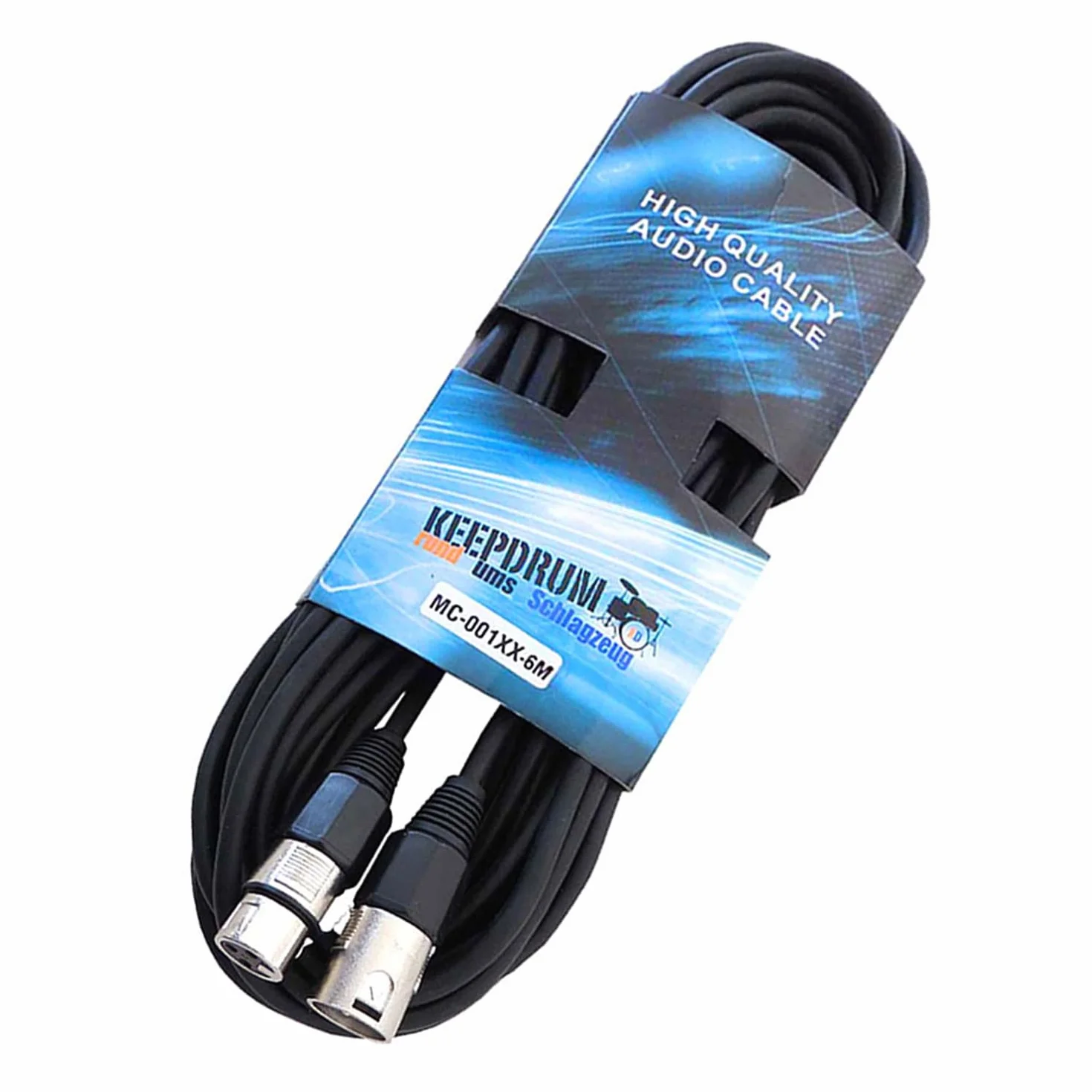 Boss VE-22 urządzenie wielofunkcyjne do śpiewu wokalnego wykonawcy + keepdrum kabel XLR