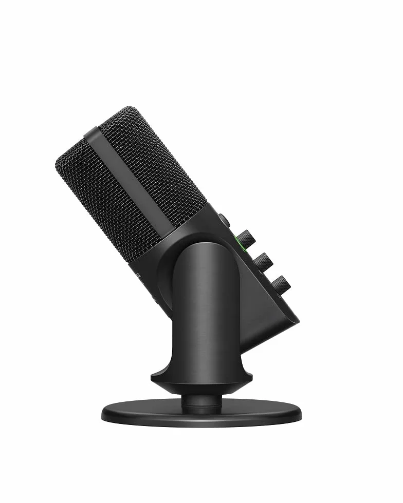 Sennheiser Mikrofon, Czarny, 20 cm