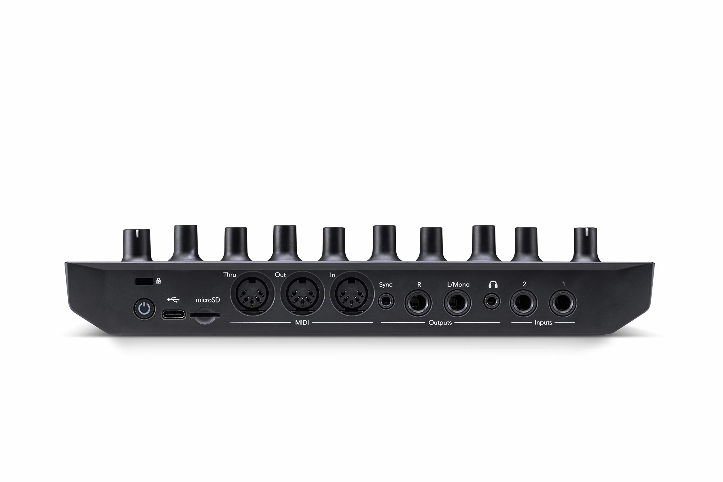 Novation Circuit Tracks Sekwencer Groovebox do tworzenia muzyki elektronicznej