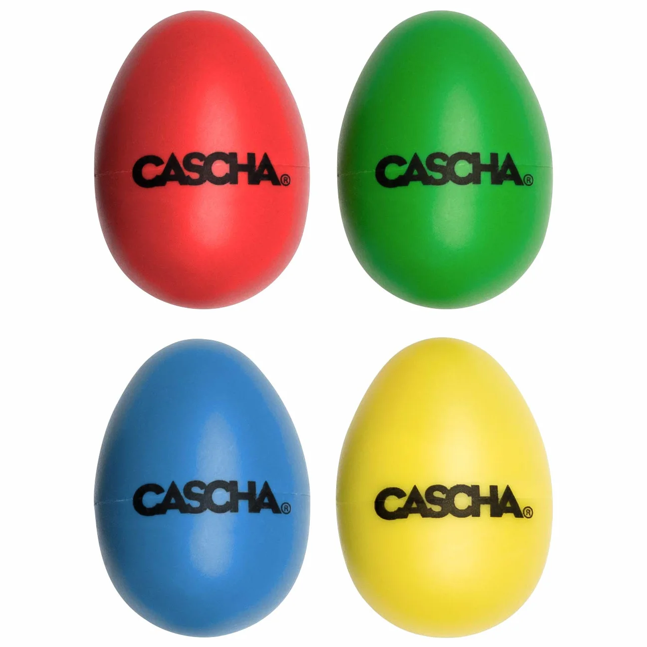 Egg-Shaker Set (4 pieces)
