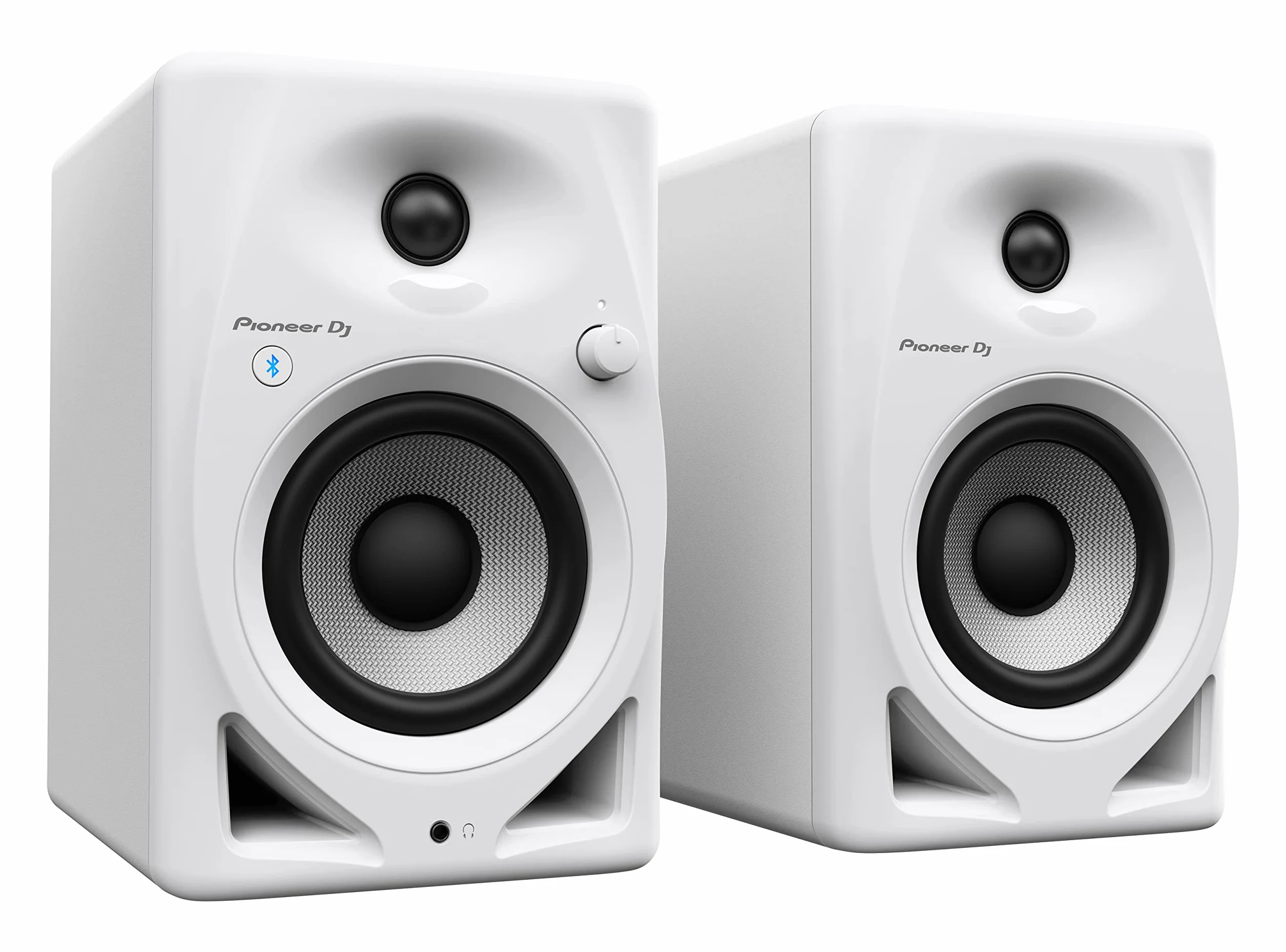 Pioneer Dj Dm Series Zestaw Głośników, Biały, 2 Sztuki