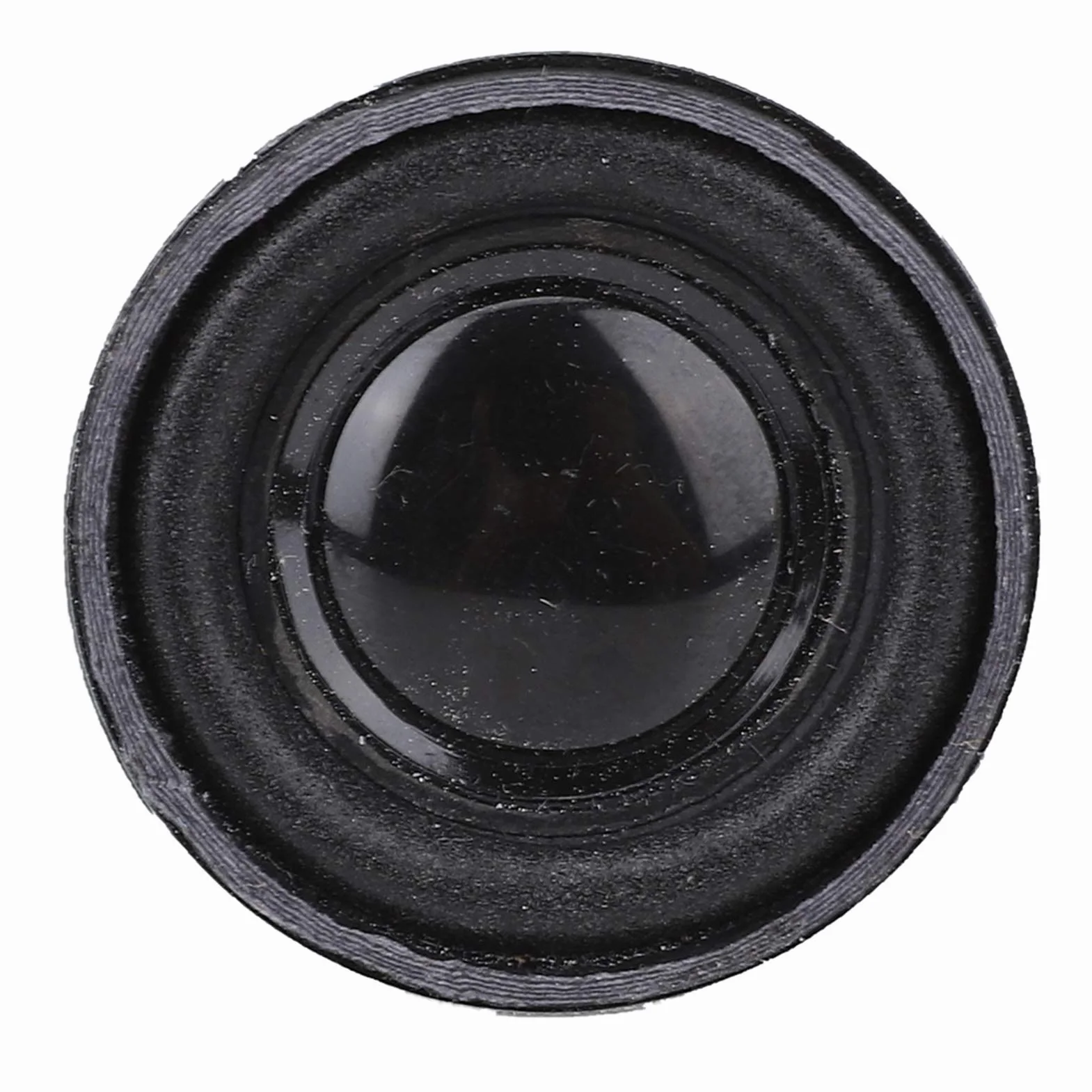 Głośnik 3 W 4 Ω 2 szt Mini głośnik ze wzmacniaczem 4 cm z magnesem premium Metalowa obudowa zewnętrzna Długa żywotność Instalacja domowa dla Muzyki, Samochodu, Małych urządzeń