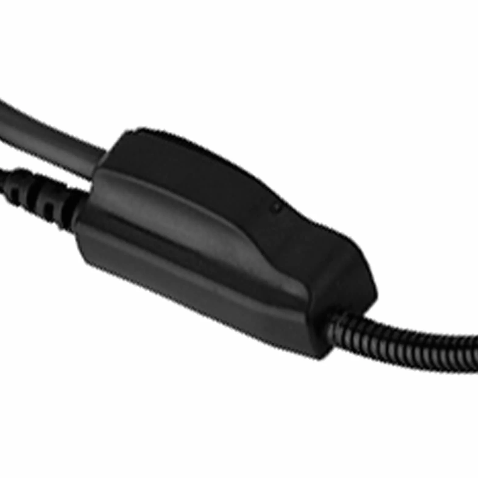 Estink Mikrofon Przewodowy Pojemnościowy, Profesjonalny Mikrofon Pałąkowy z Gniazdem Audio 3,5 mm do Prezentacji, Mowy, Karaoke, 2 Sztuki