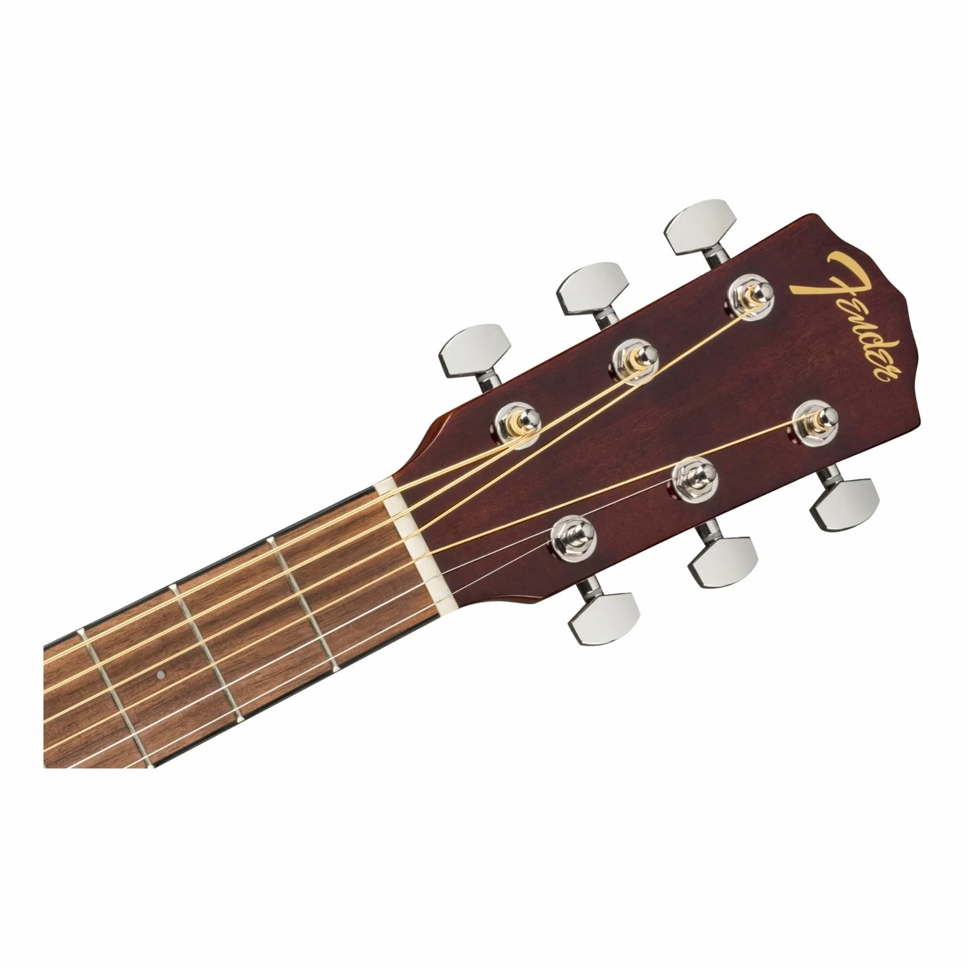 Fender FA-15 gitara akustyczna 3/4 struny stalowe naturalne z torbą