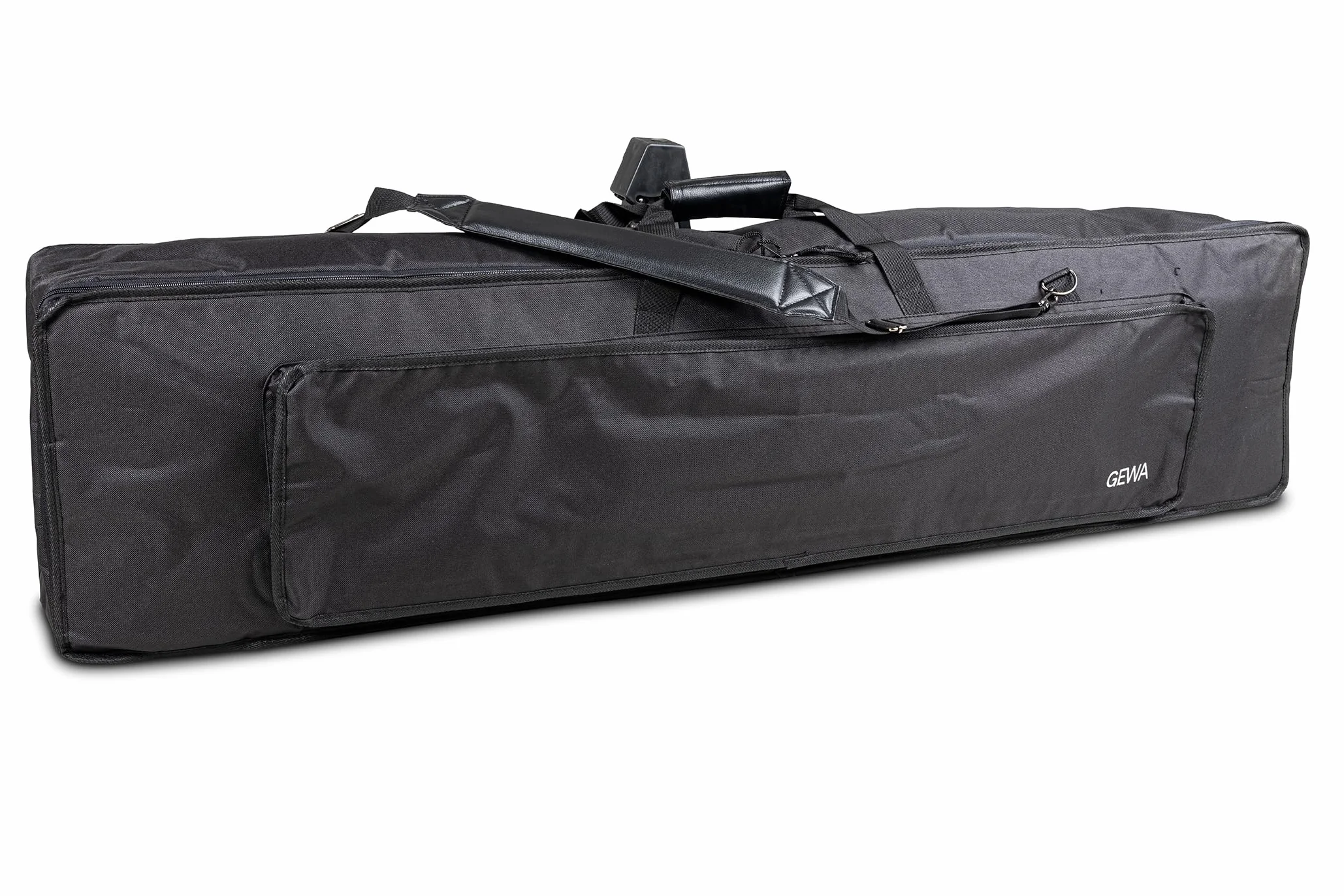 GEWA Keyboard Gig-Bag Basic czarna 133 x 30 x 17 cm