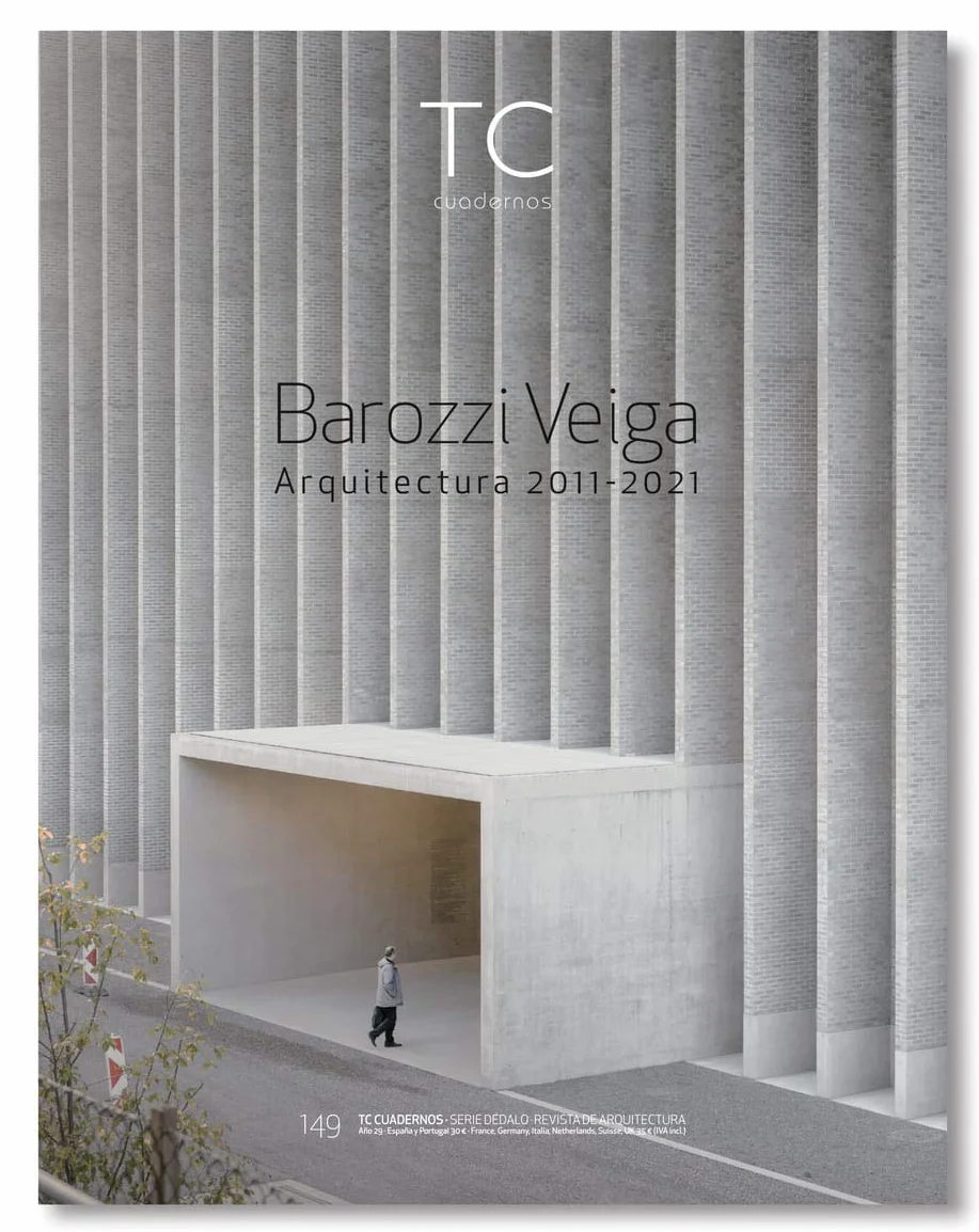 Barozzi Veiga: Arquitectura 2011- 2021: 149