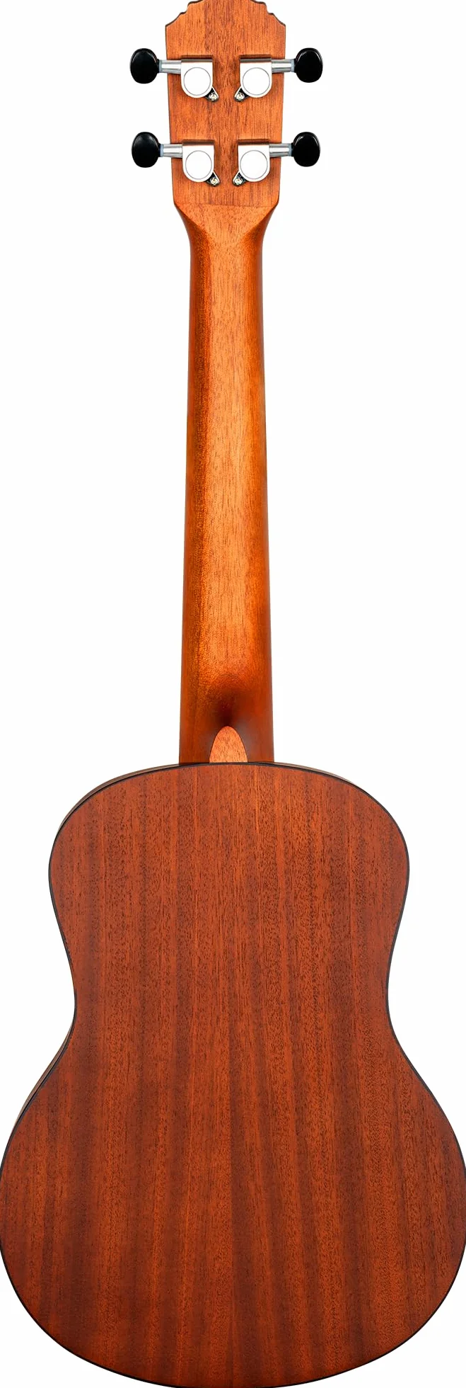 Ortega RU5-TE Tenor Ukulele Świerkowy Blat Sapele Korpus Satynowe Wykończenie 18 Progów