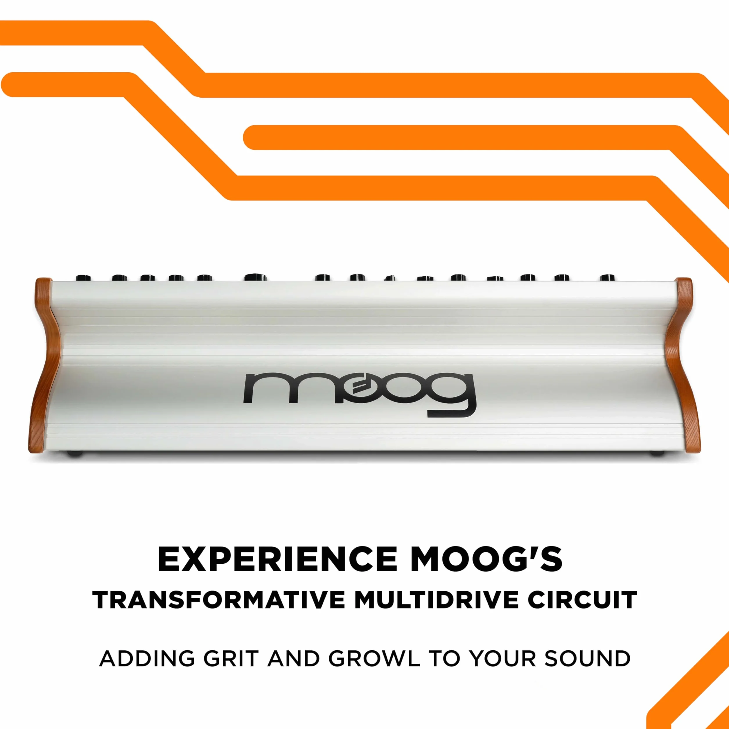 MOOG Subsequent 37 - Parafoniczny Syntezator Analogowy i Keyboard MIDI- 37 Półważonych Klawiszy, Wzmacniacz Słuchawkowy, 256 Presetów, Ekran i Edytor