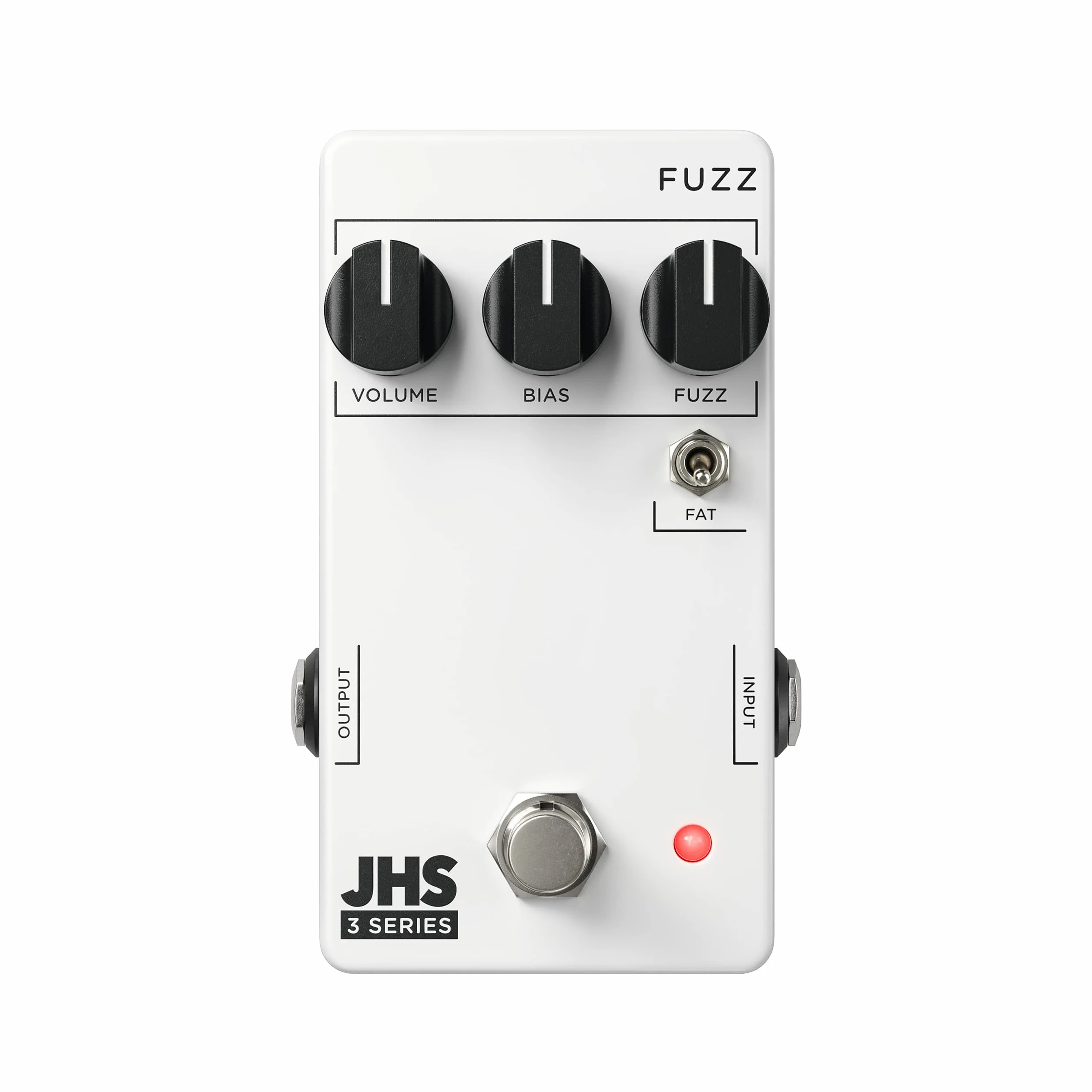 JHS Pedals Fuzz serii 3 (3SFUZZ)