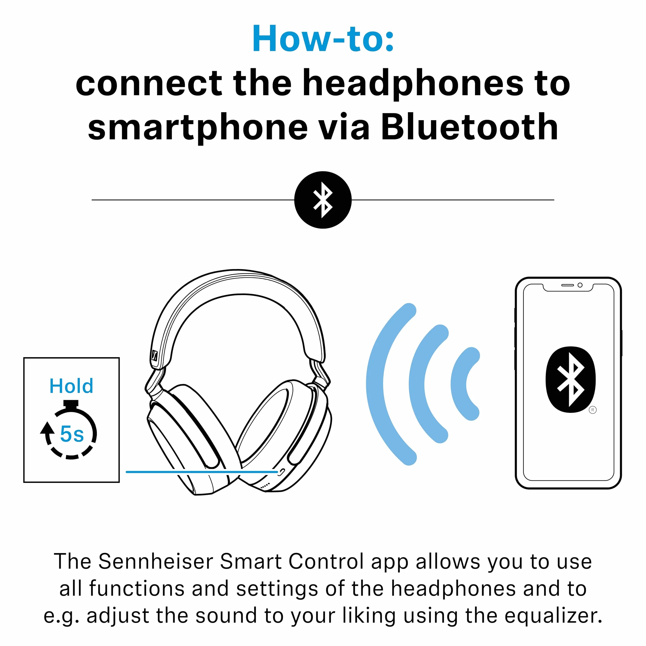 Sennheiser MOMENTUM 4 Special Edition - zestaw słuchawkowy z Bluetooth zapewniający krystaliczną czystość dźwięku podczas połączeń, z aktywnym tłumieniem hałasu, Czarny/Miedziany