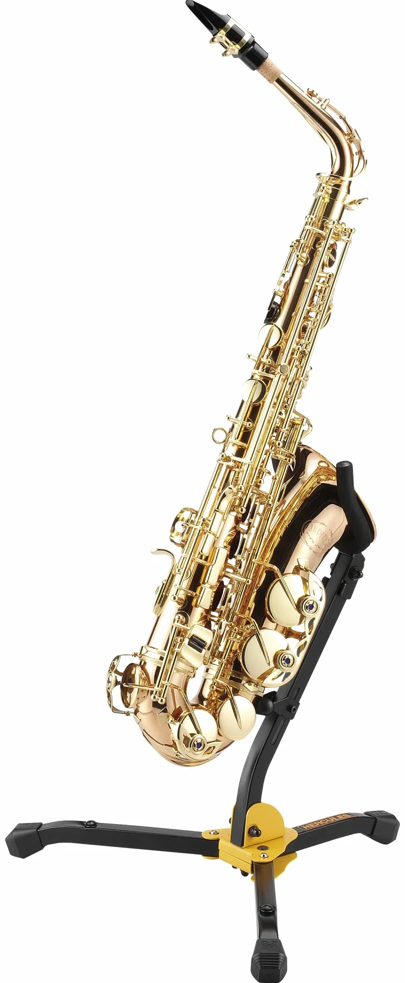Hercules EZ-Safe Alto / Tenor Saxophone Stand - DS530BB
