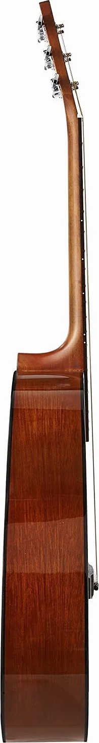 Yamaha Dreadnought Gitara Klasyczna, Brązowy, 4/4