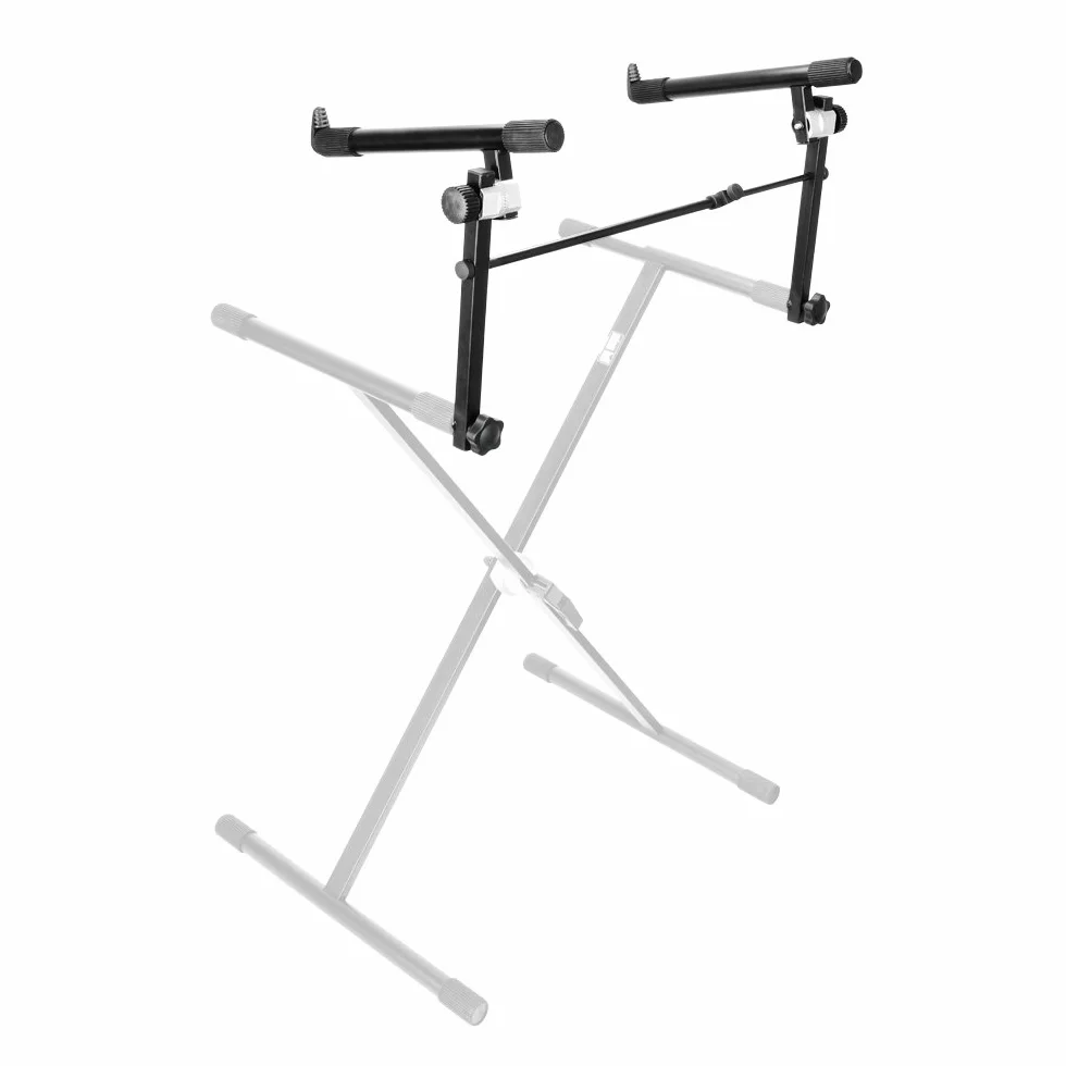 Adam Hall Stands SKS024 stojak na keyboard rozszerzenie/nasadka