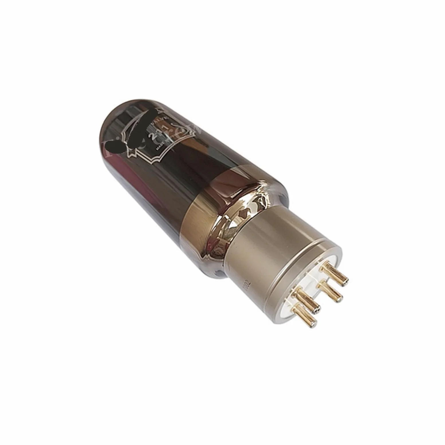 211 Zestaw wzmacniaczy audio HIFI z serii zamiennej lampy próżniowej DIY pasujący czterokierunkowy (2 szt.)
