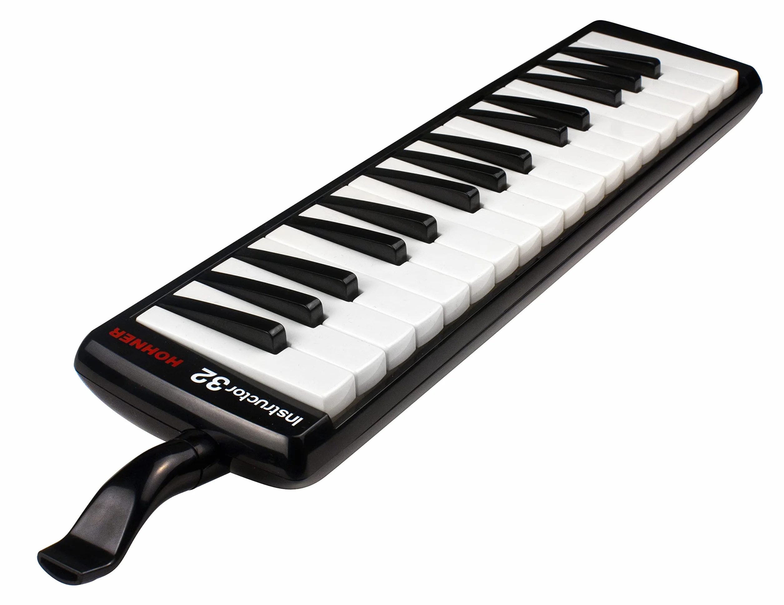 Hohner 32B Melodica 32 klawisze, czarny