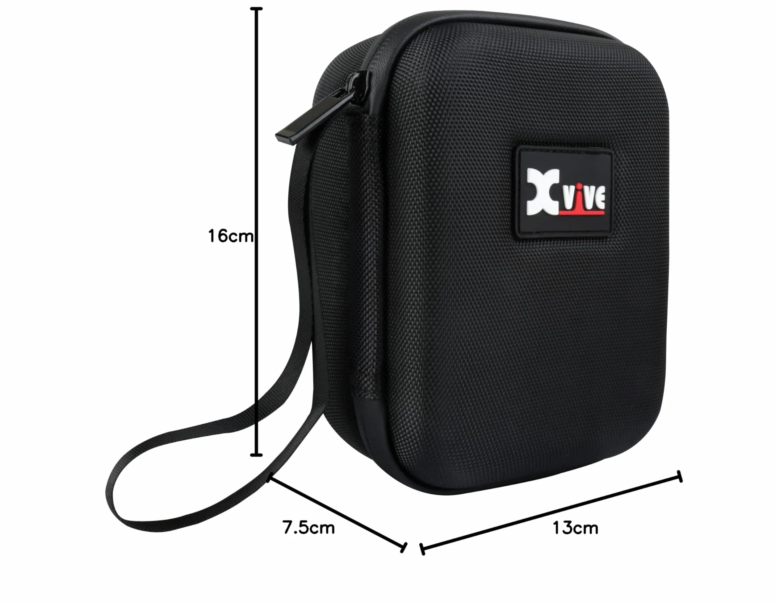 XVIVE ETUI PODRÓŻNE - U4 W MONITORZE BEZPRZEWODOWY SYSTEM