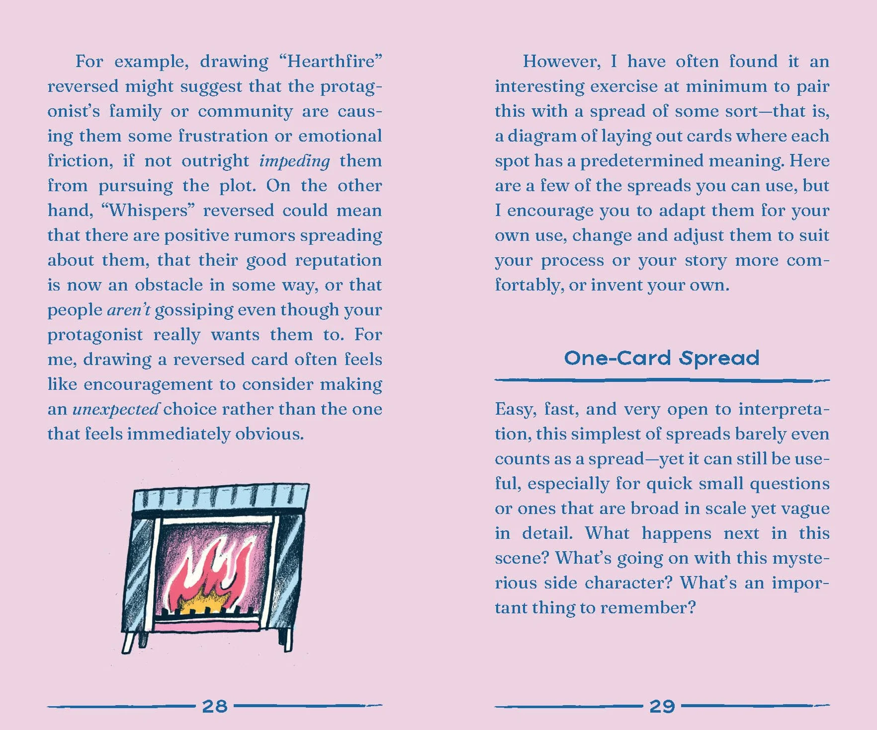 The Writer's Oracle Deck & Guidebook: 50 Cards to Inspire Your Writing