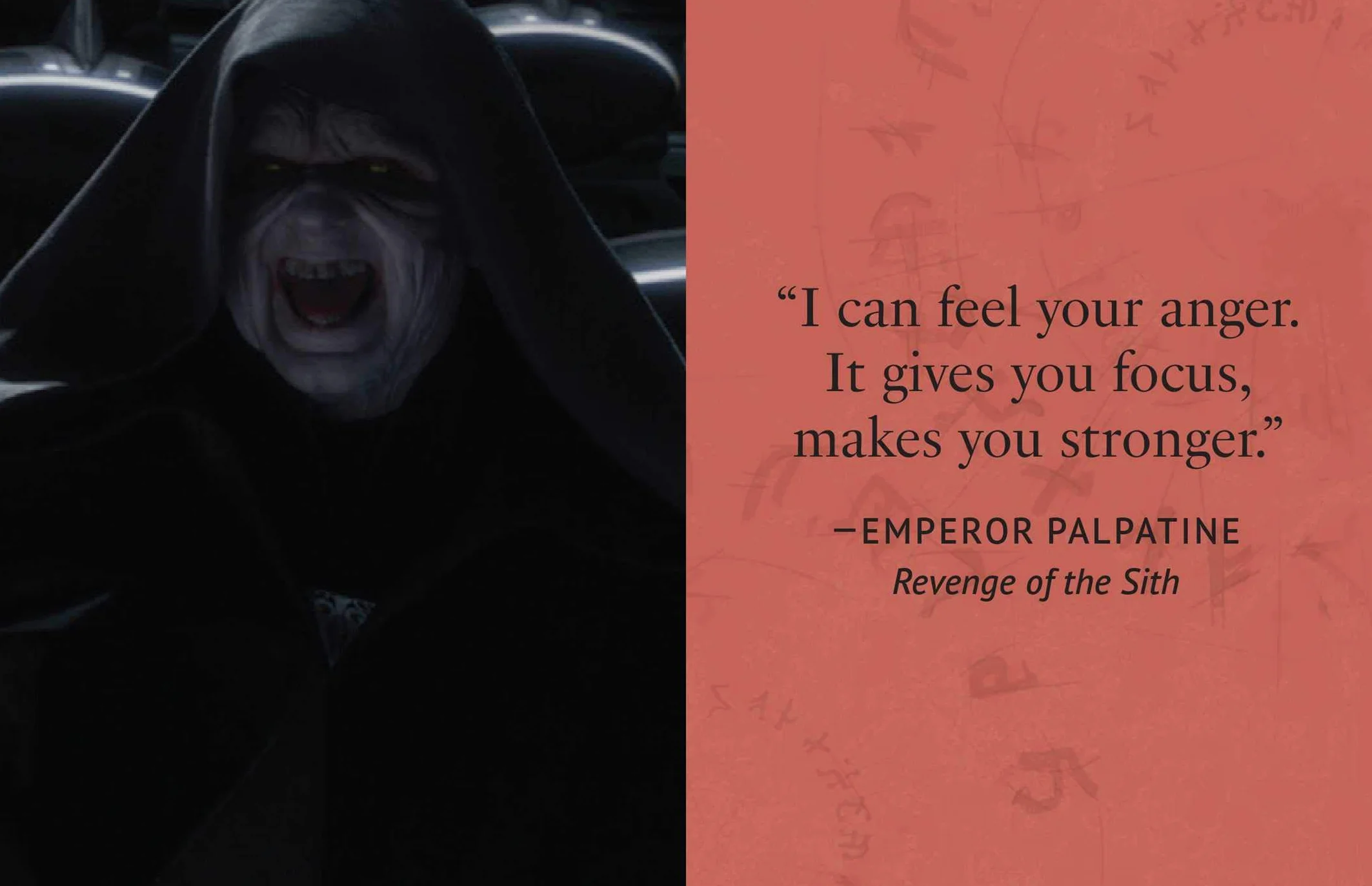 Star Wars: The Tiny Book of Sith (Tiny Book): Knowledge from the Dark Side of the Force