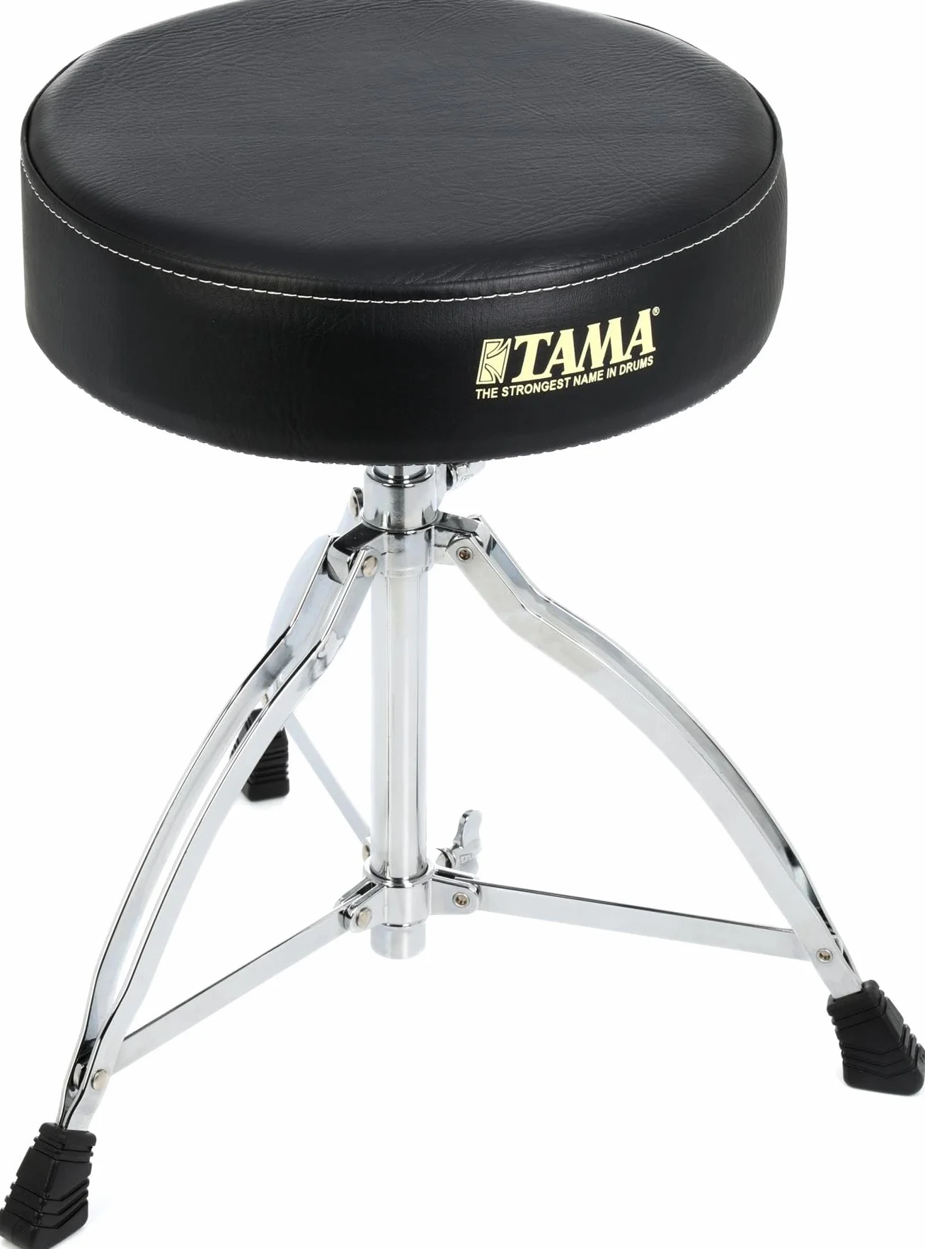 Tama Standardowy tron Drum taboret okrągły 3-nożny akcesoria perkusyjne HT130