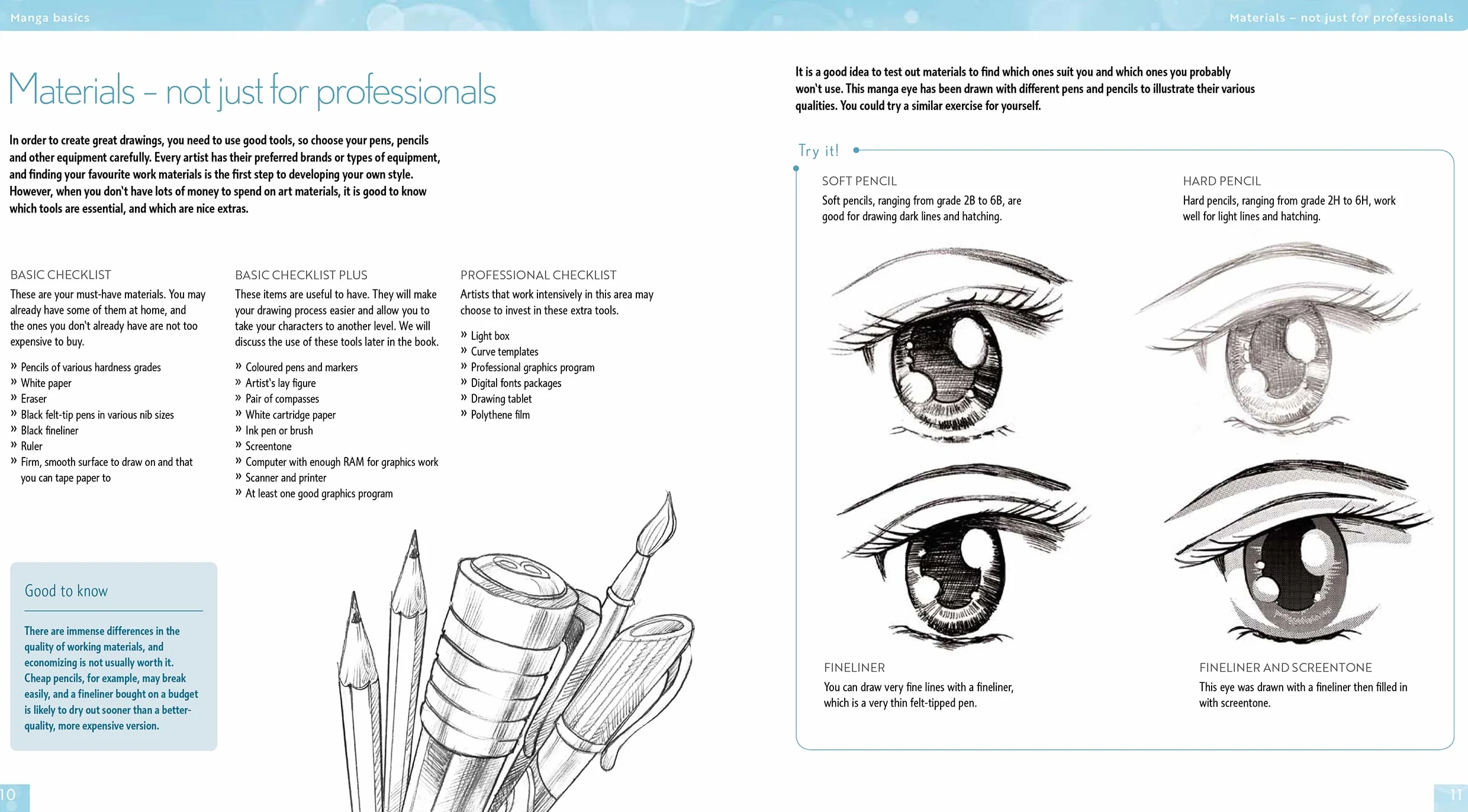 Step-By-Step Manga