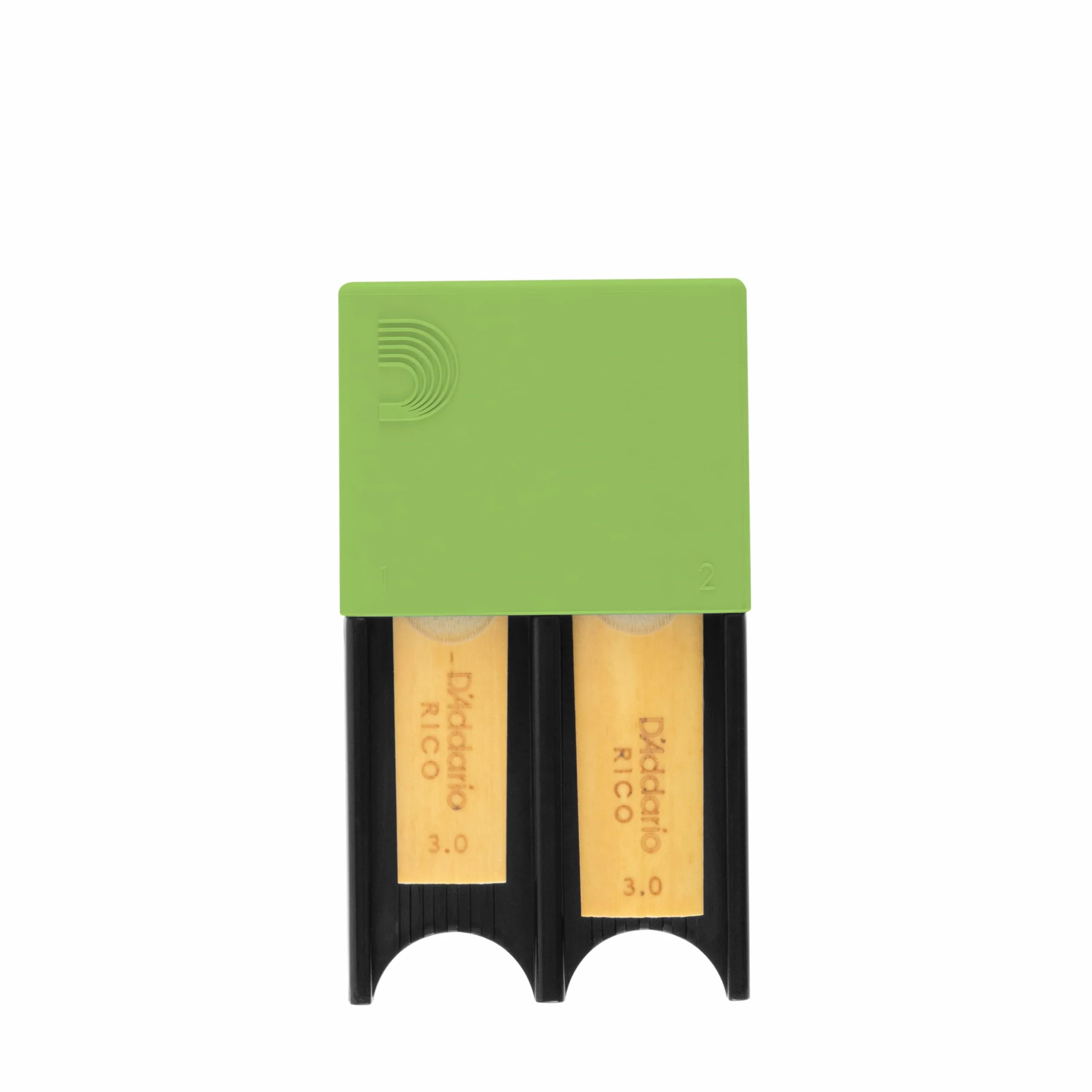 D'Addario Reed Guard small green - Akcesorium do instrumentów dętych