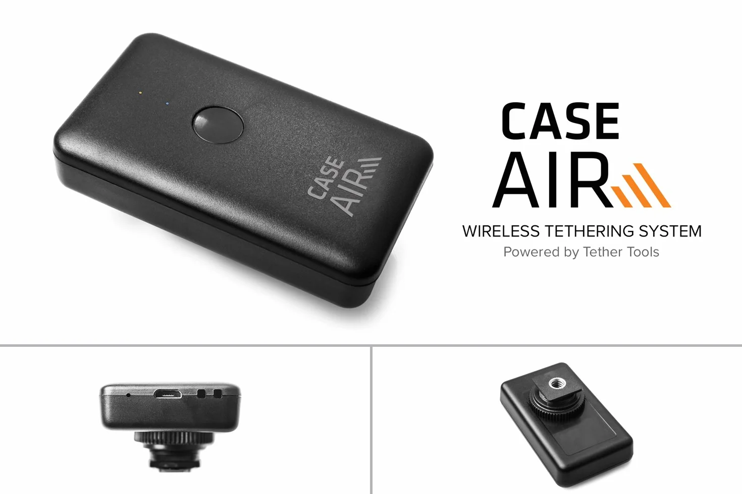 Tether Tools System Case Air Wireless Tethering