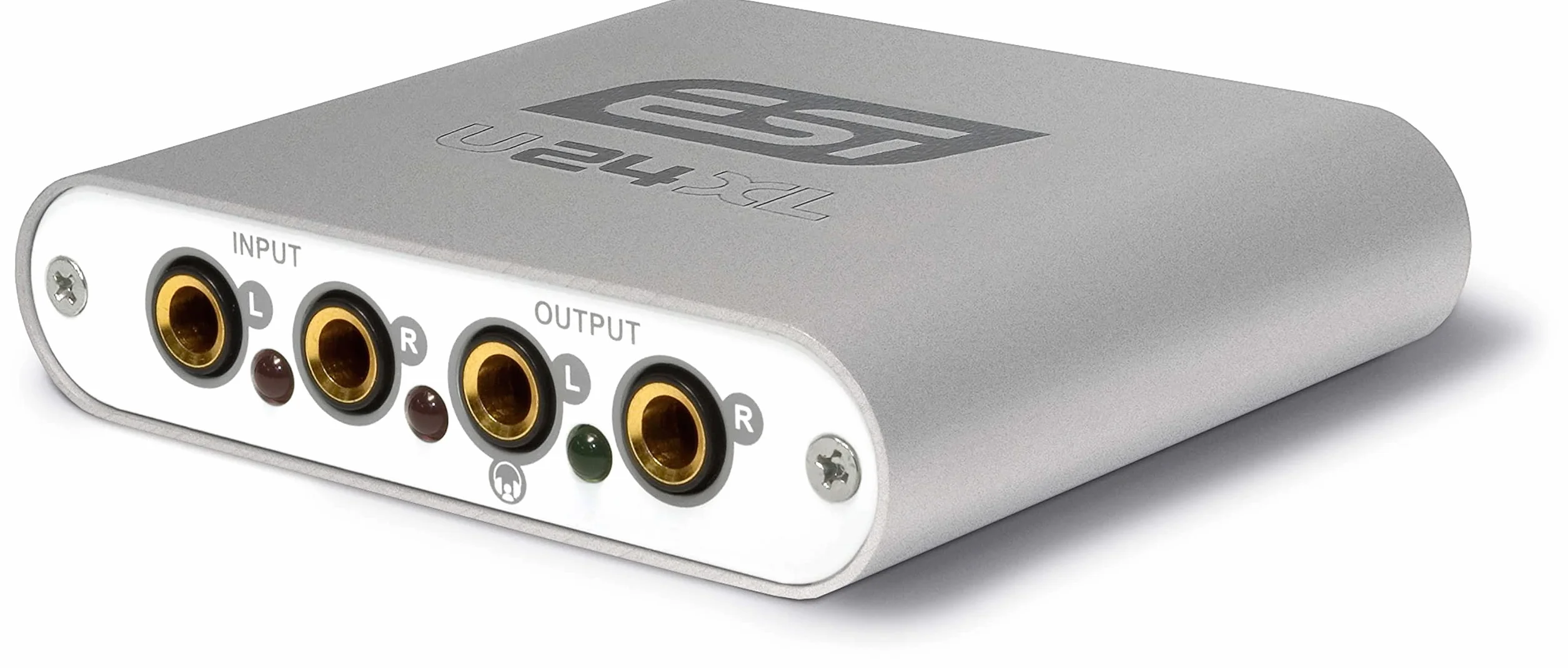 ESI U24 XL 24-bit USB Audio Interface with S/PDIF I/O