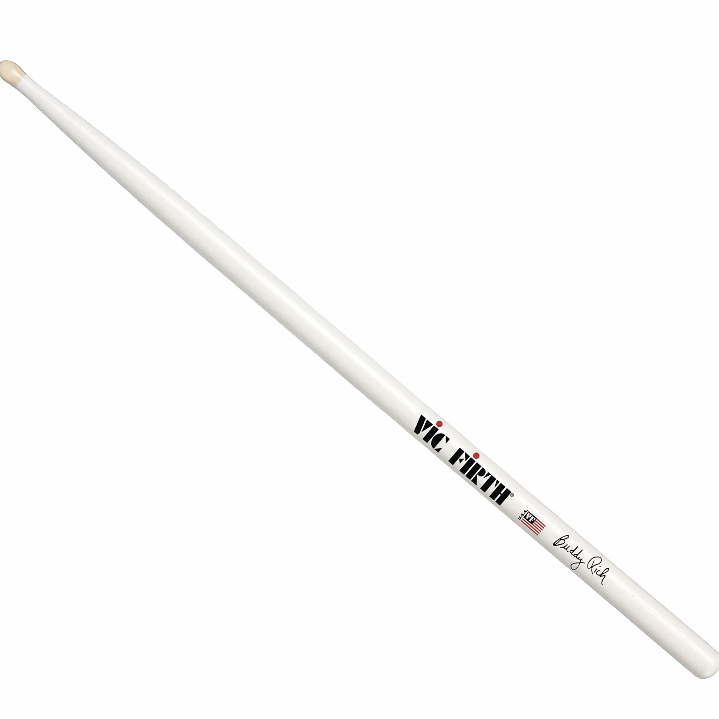 Vic Firth Buddy Rich Signature American Hickory Wood Tip pałeczki do perkusji