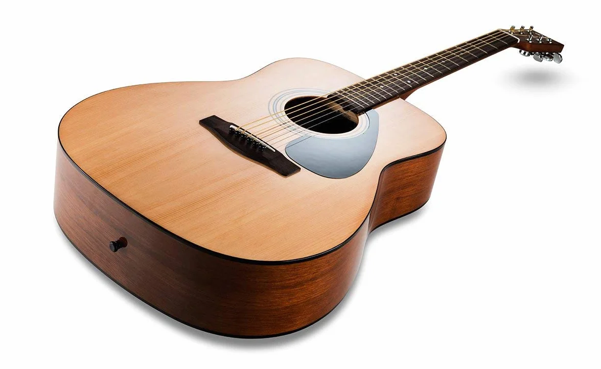 Yamaha F310 Dreadnought Gitara Klasyczna Brązowy