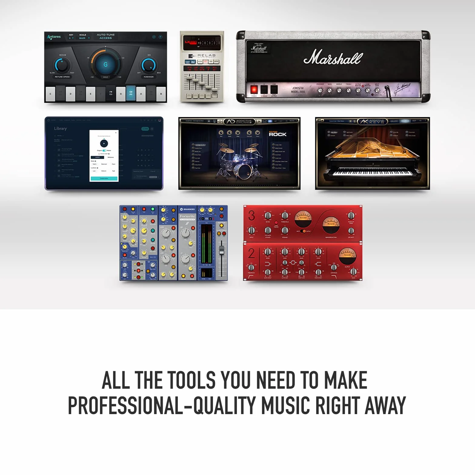Focusrite Scarlett OctoPre Dynamic ośmiokanałowy mikrofon z konwersją A-D/D-A i kompresją analogową