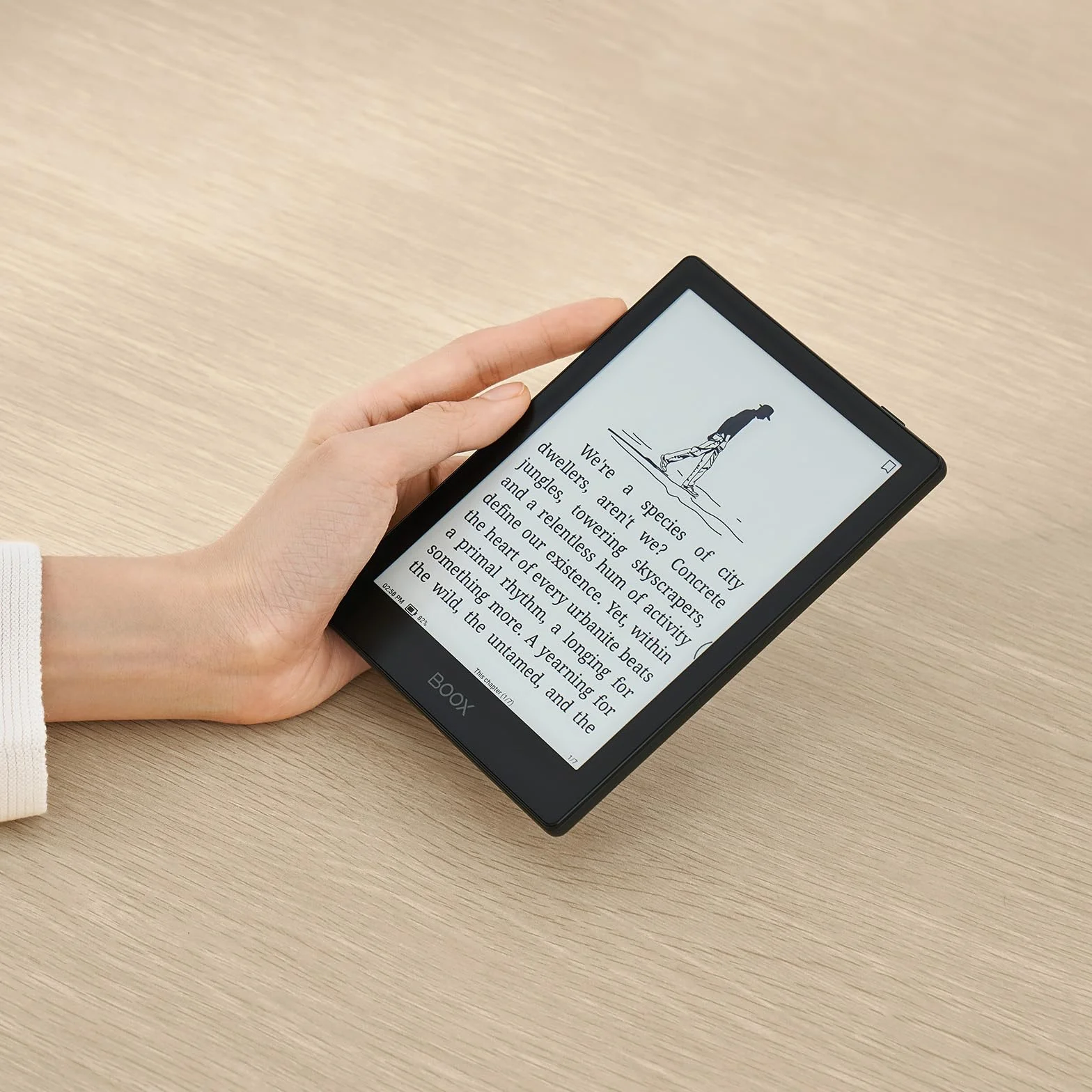 Czytnik e-booków ONYX BOOX Go 6