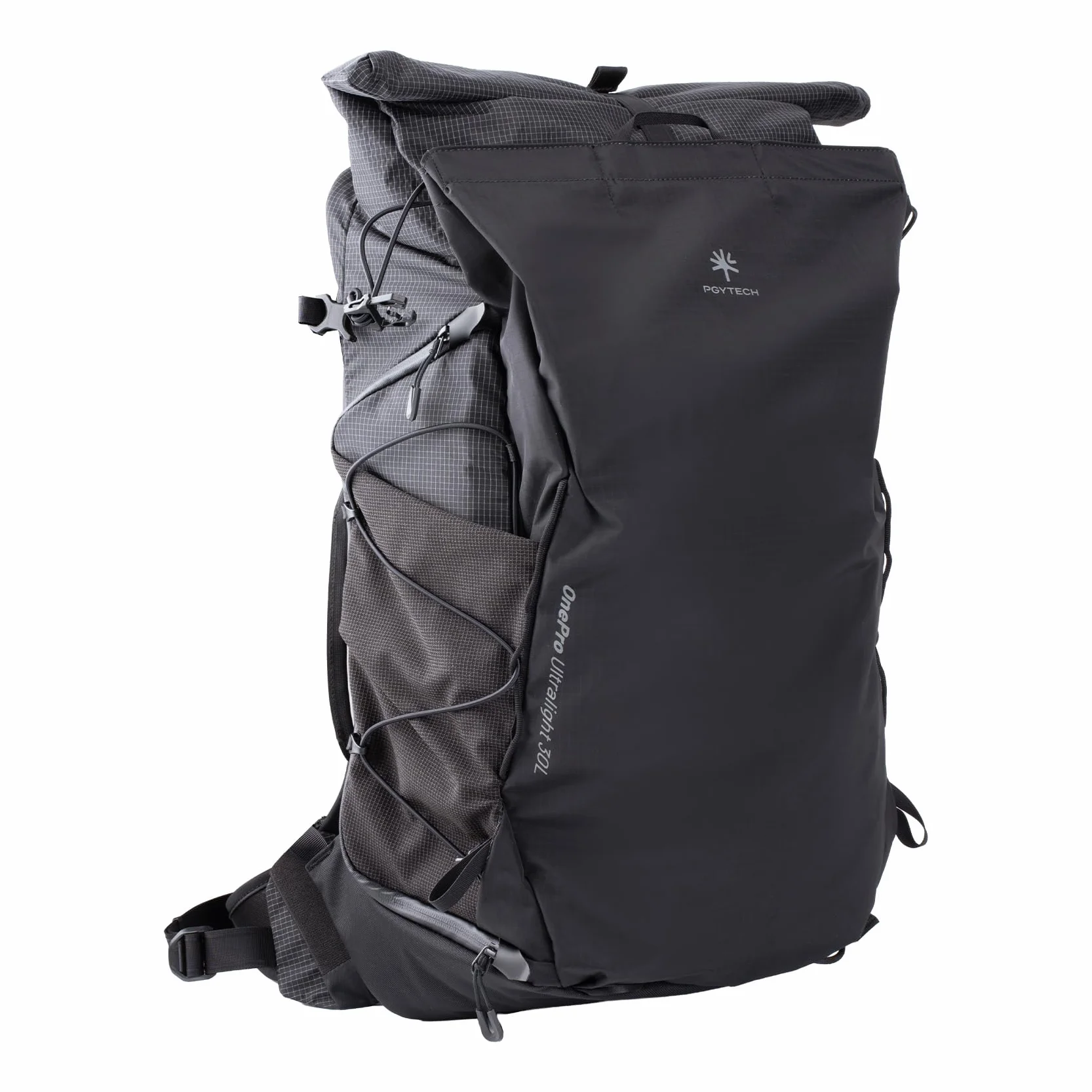 PGYTECH OnePro Ultralekki plecak na aparat zewnętrzny 40 l, czarny