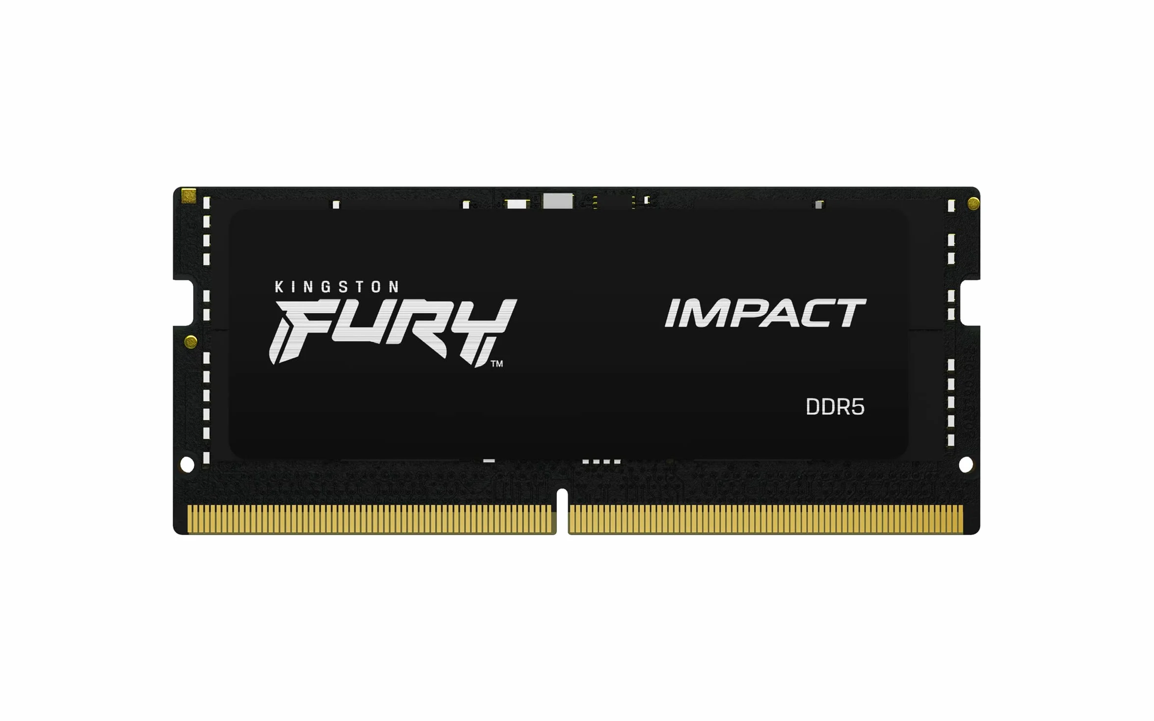 S/O 32GB DDR5 KIT 2x16GB PC 5600 Kingston FURY Impact KF556S40IBK2-32