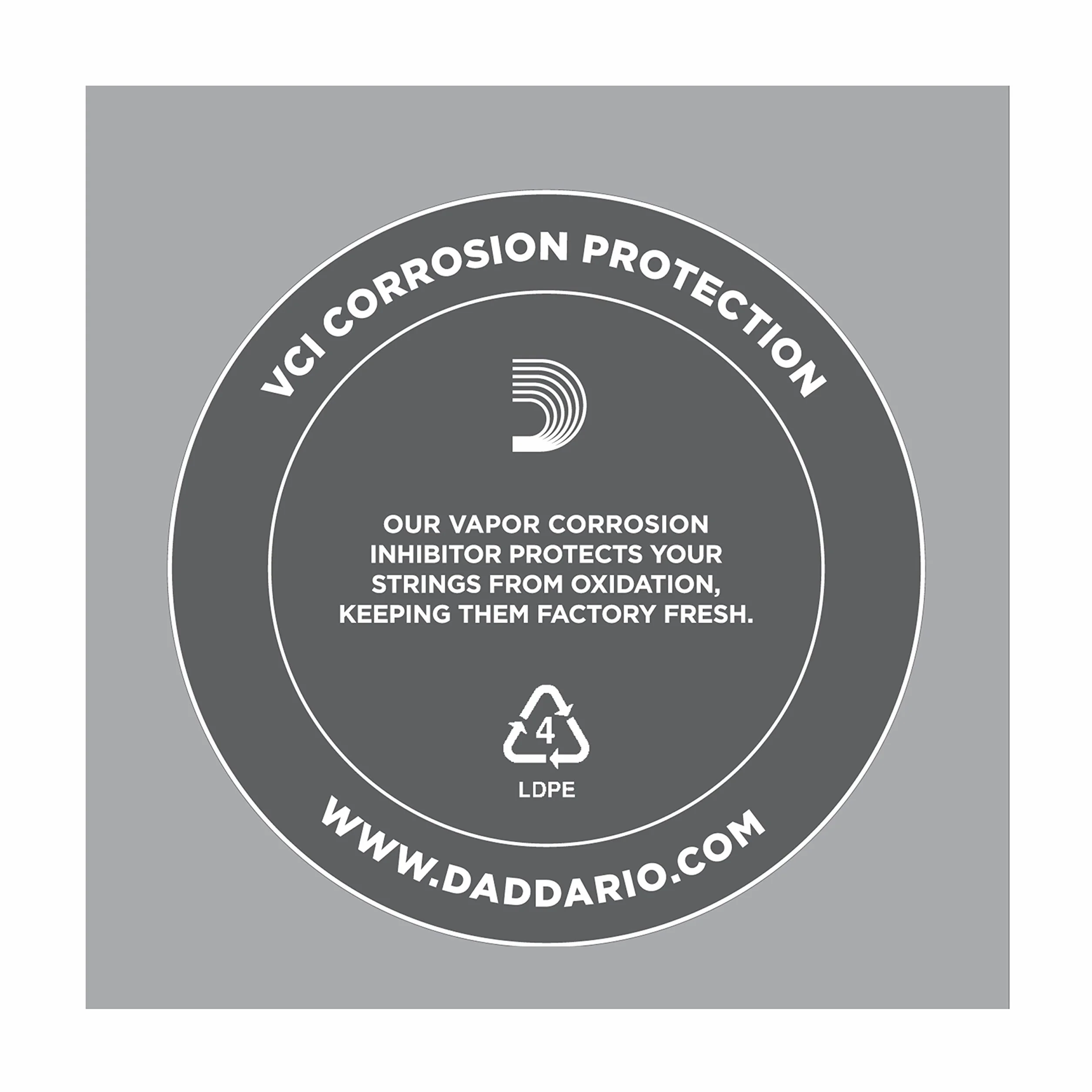 D'Addario Single String PL010 Plain - Pojedyncza struna gitarowa