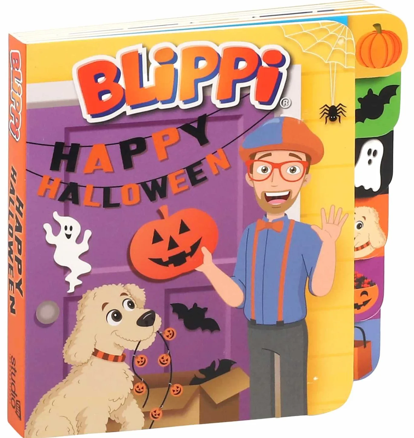 Blippi: Happy Halloween