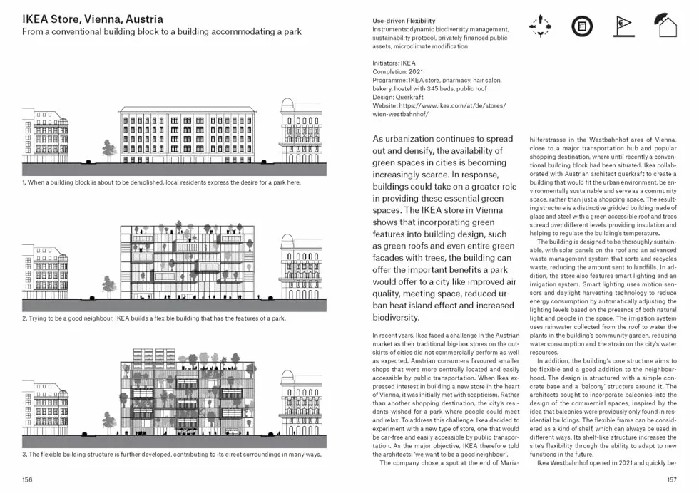 The Flexible City: Solutions for a Circular and Climate Adaptive Europe