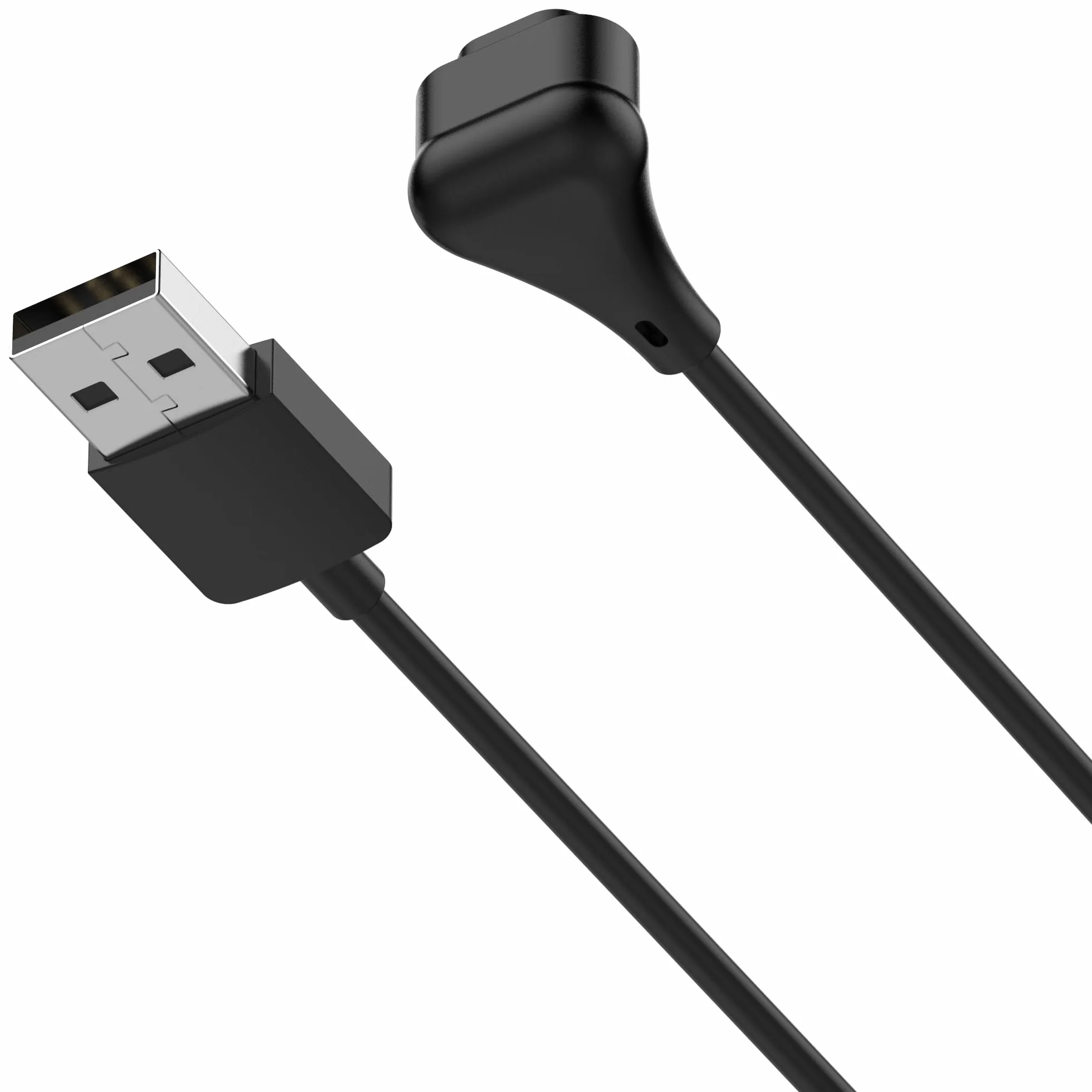 Ładowarka kompatybilna z Casio G-SHOCK GBD-H1000, ładowarka, kabel USB do ładowania 100 cm, zapasowy kabel zasilający do GBD-H1000