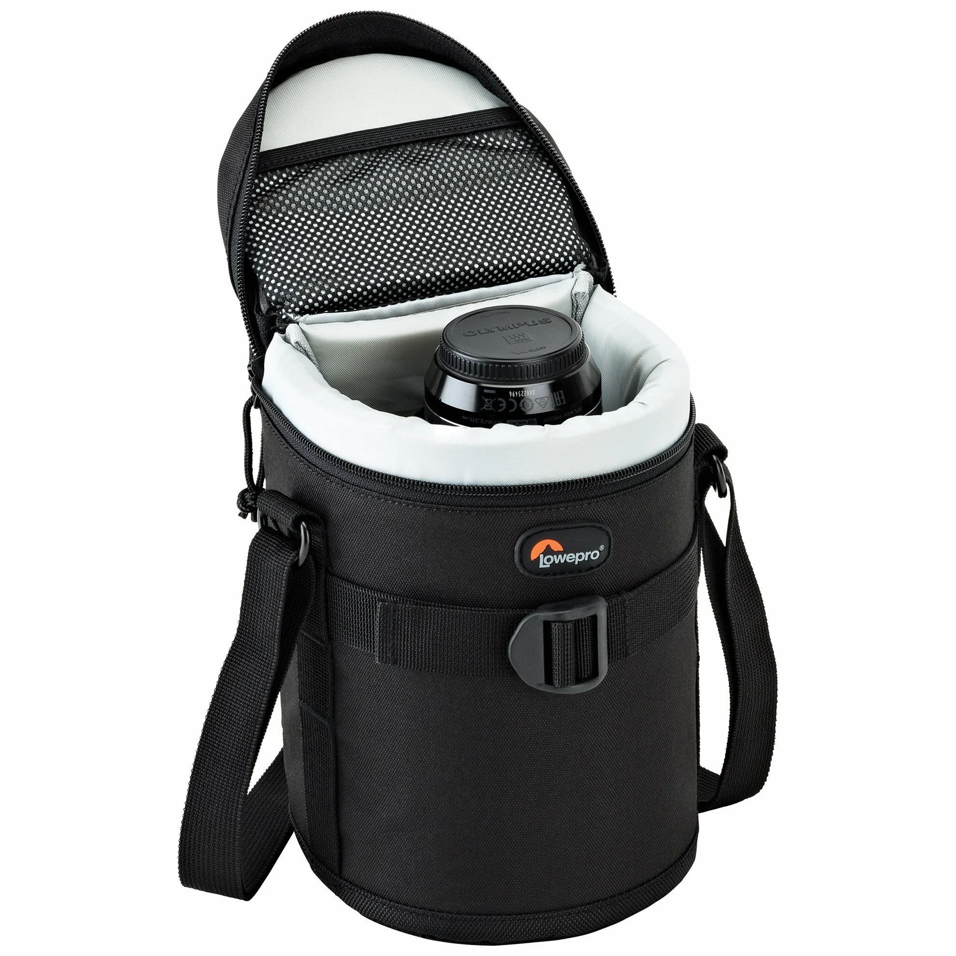 Lowepro LP36980 Objektivtasche 11 x 18 cm schwarz