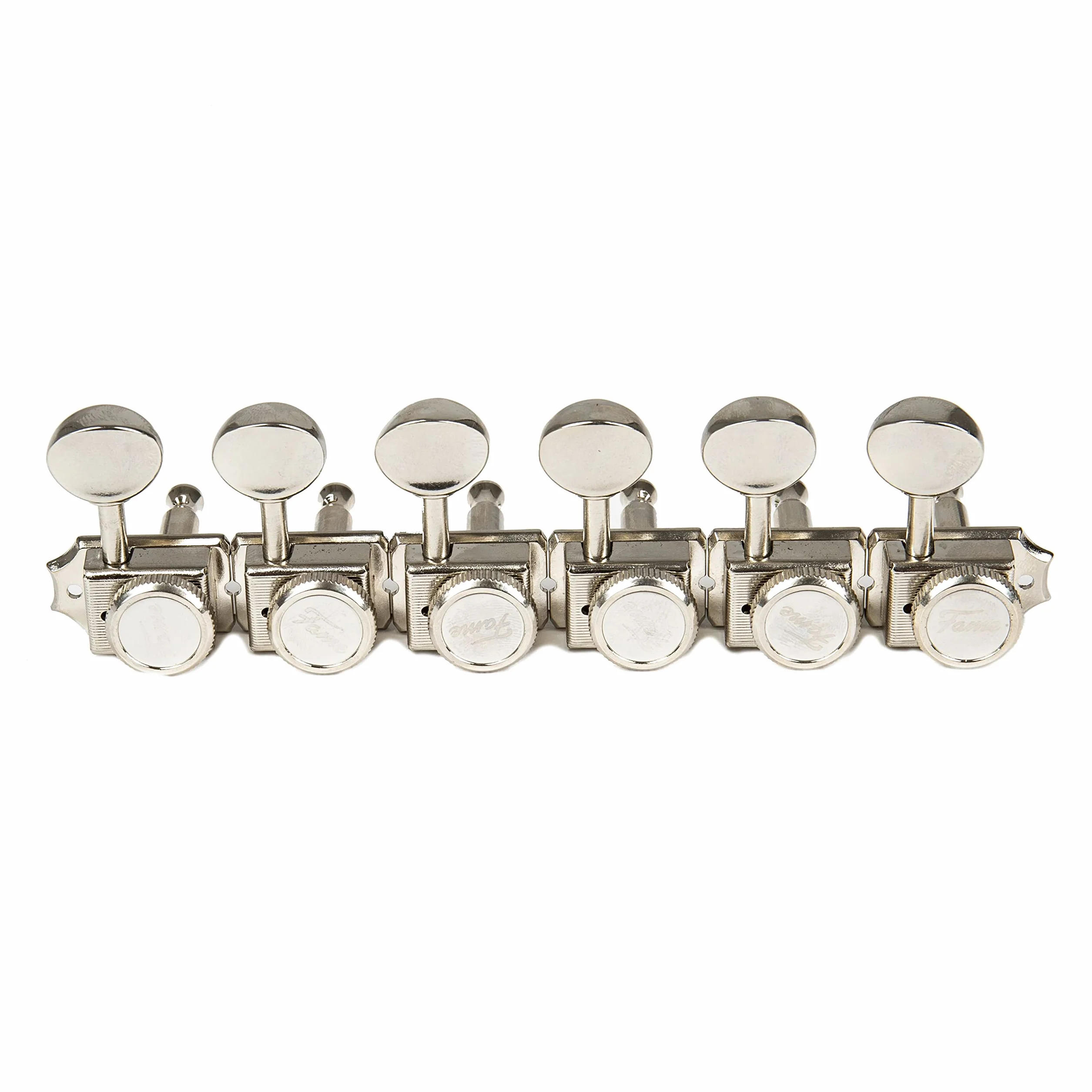 Fame 371OVM Locking Tuners 6L Chrome - Stroik do gitary