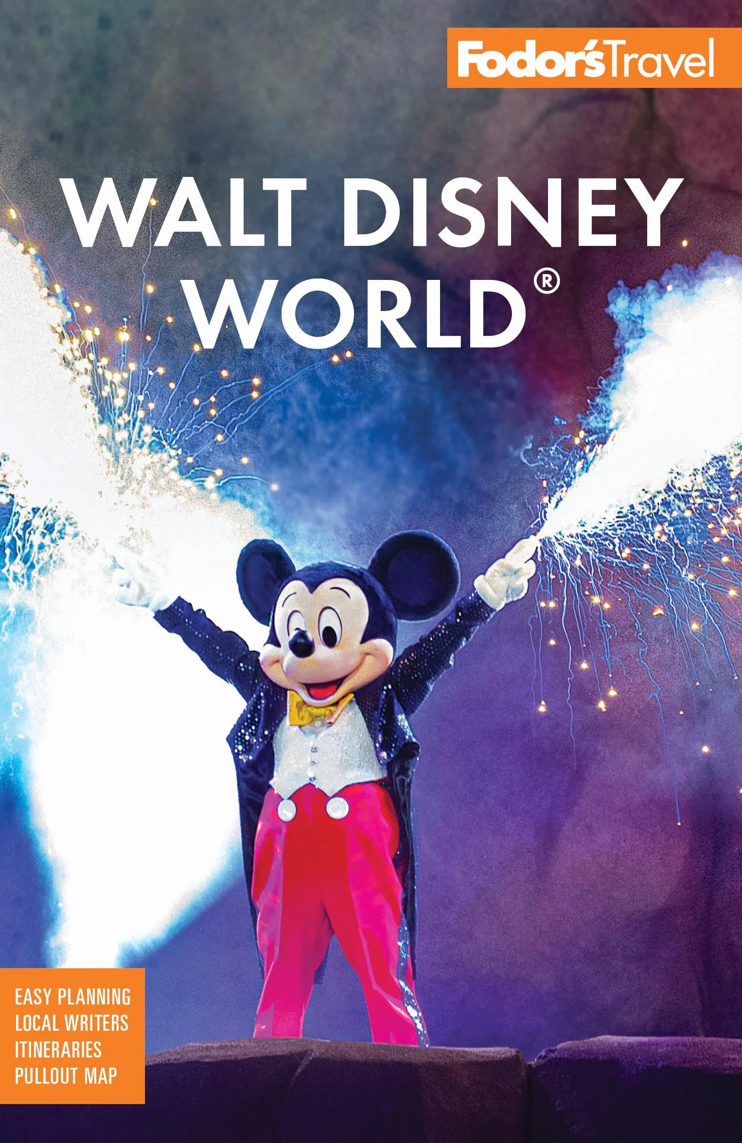 Fodor's Walt Disney World: With Universal and the Best of Orlando