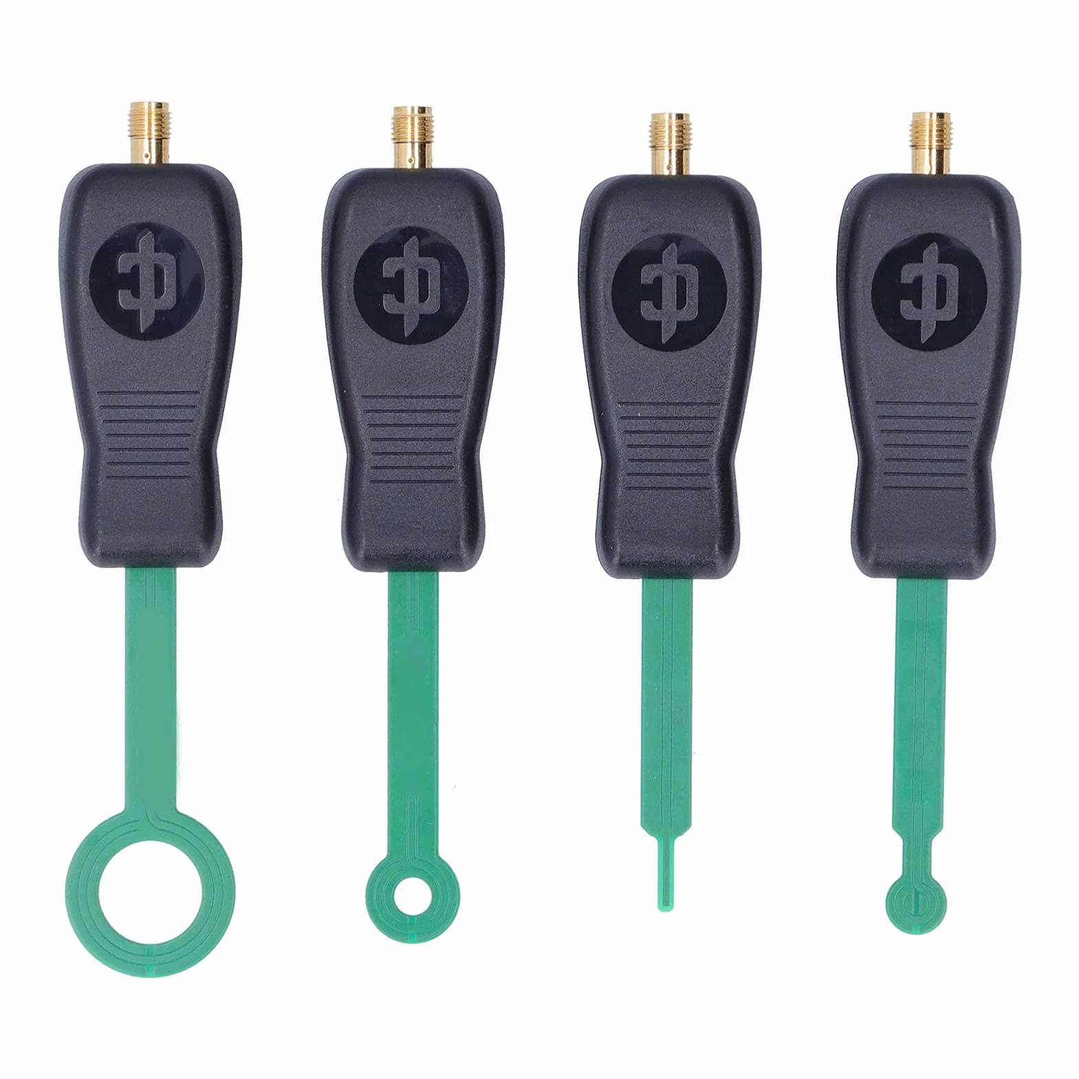4 -częściowa sonda bliskiego interferencji elektromagnetycznej (EMI) Kompatybilność elektromagnetyczna (EMC) 30 MHz 3GHz KCR20B dla pomiaru pola magnetycznego podczas etapu rozwoju