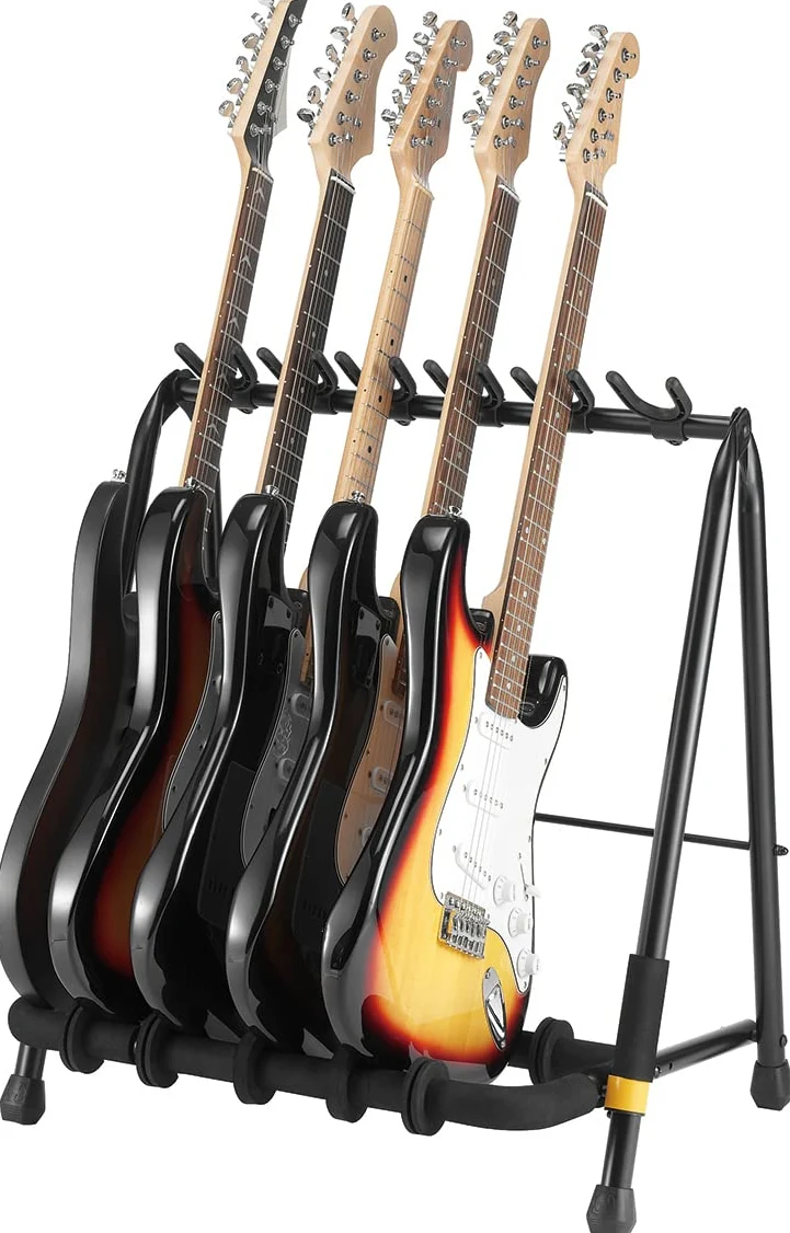 Hercules GS523B stojak na gitarę na 3 gitary