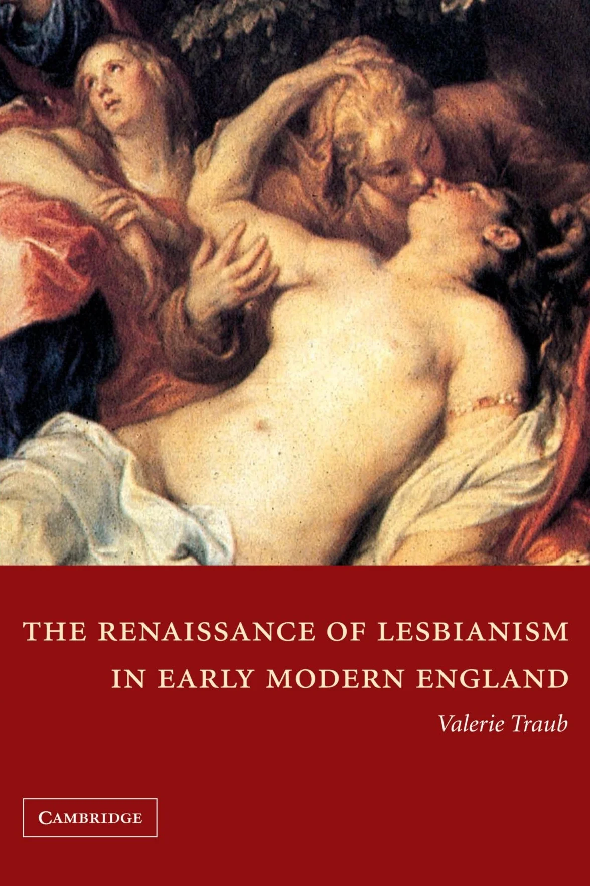 The Renaissance of Lesbianism in Early Modern England: 42