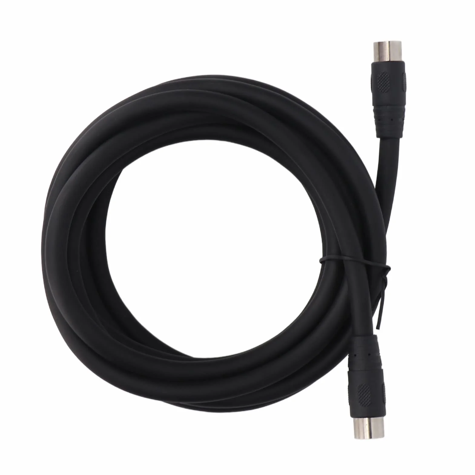 13-pinowy Kabel Din, Męski na Męski Przedłużacz MIDI do Urządzenia Kosmetycznego Stage Nebulizer 9,8 Stopy
