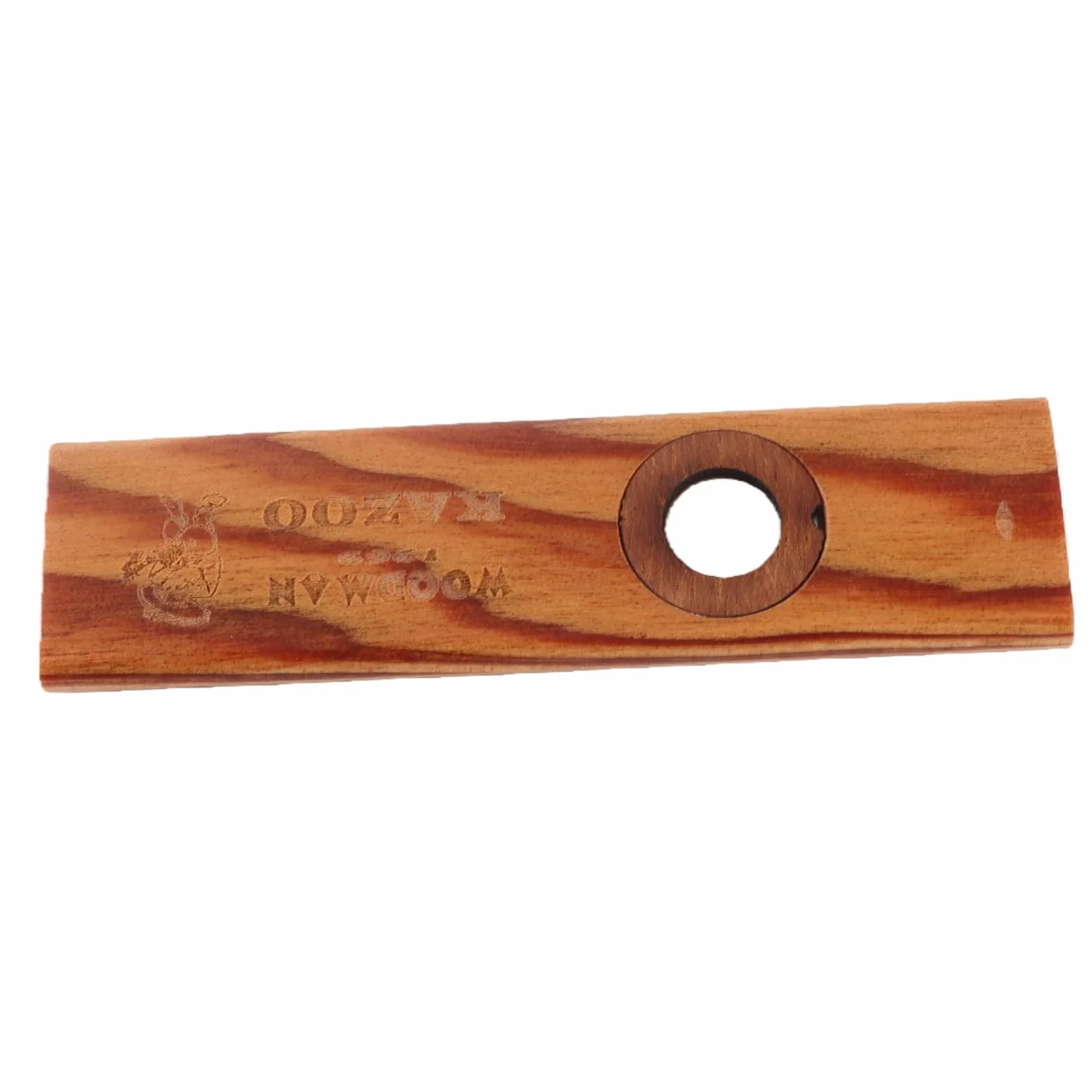 Alomejor Kazoo vintage drewniane ukulele partner harmonijka kazoo dla dzieci i początkujących ludzi brzęczenie piosenka instrument muzyczny